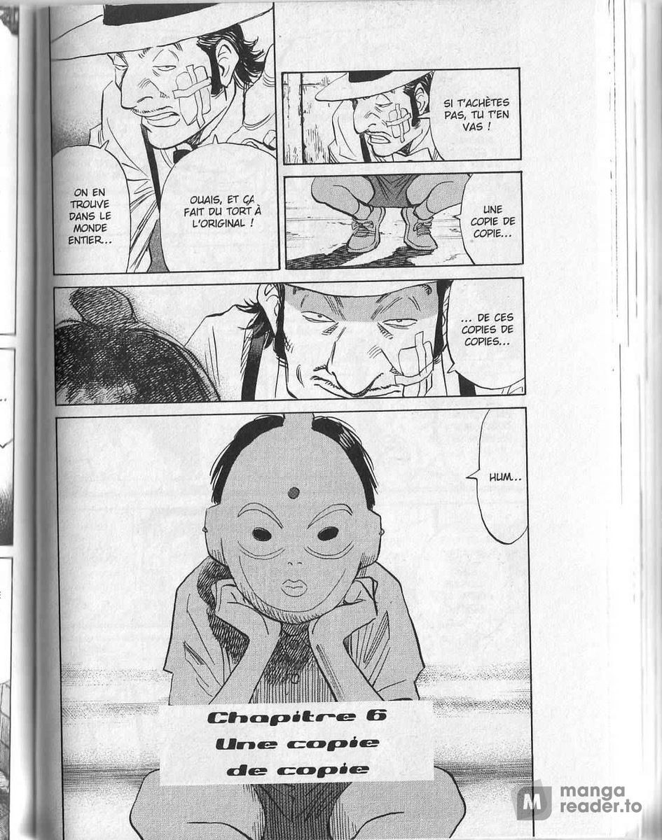 Read 20th Century Boys FR Manga Online