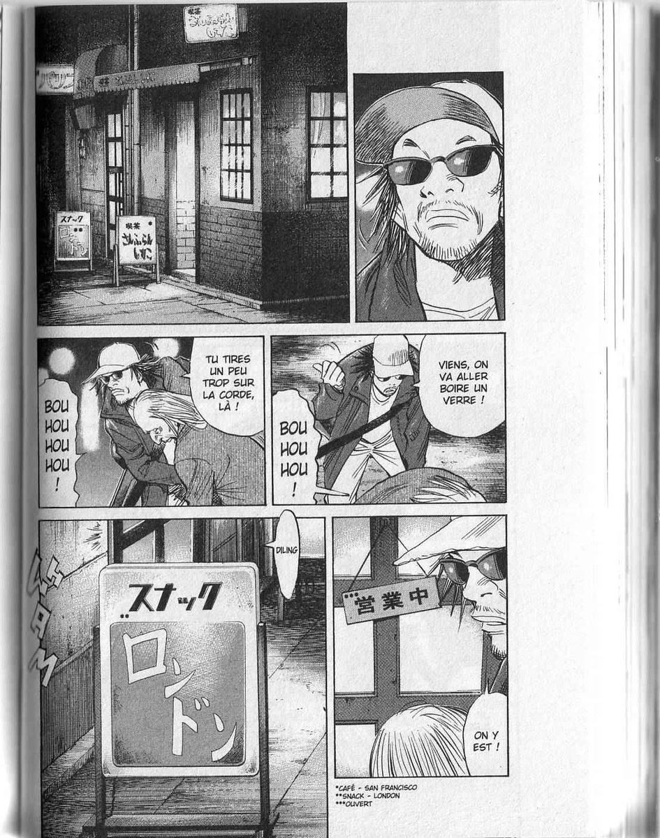 Read 20th Century Boys FR Manga Online