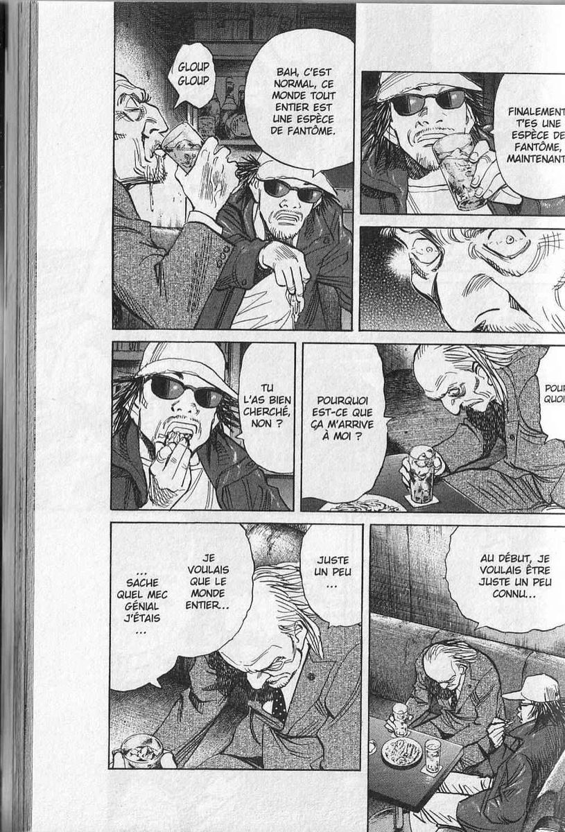 Read 20th Century Boys FR Manga Online