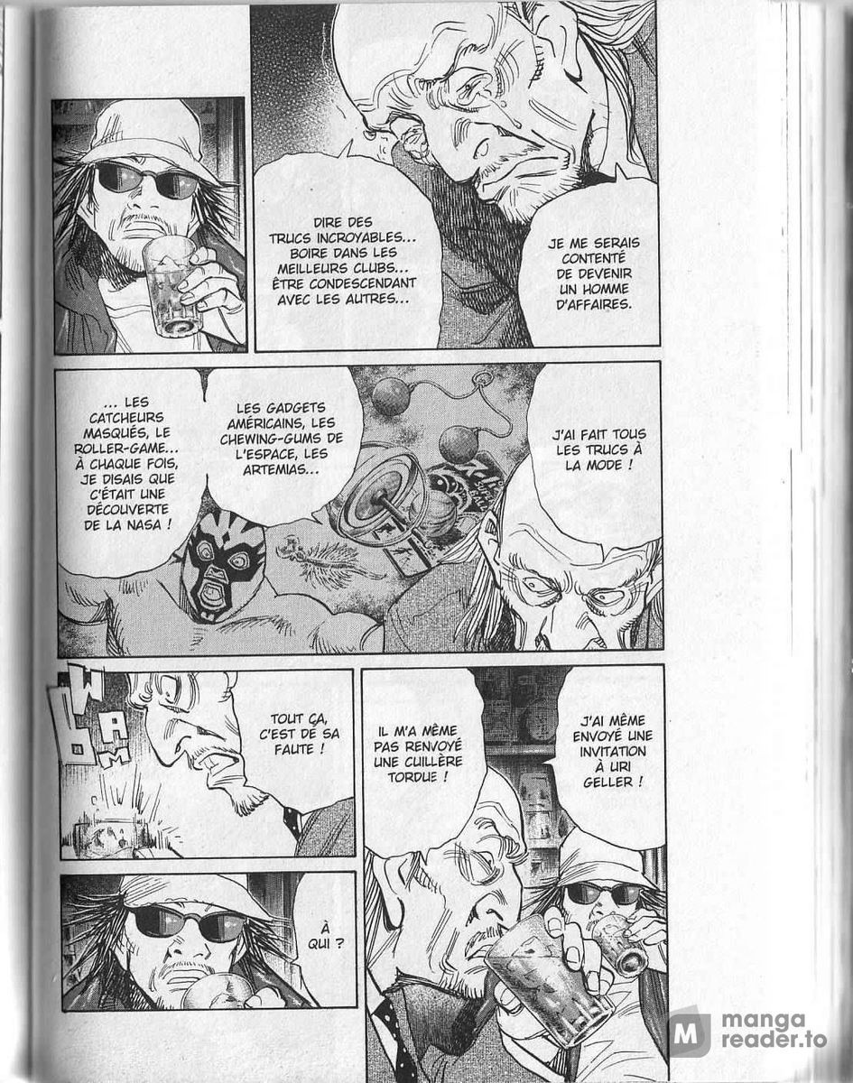 Read 20th Century Boys FR Manga Online