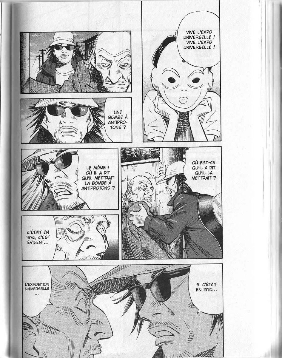 Read 20th Century Boys FR Manga Online