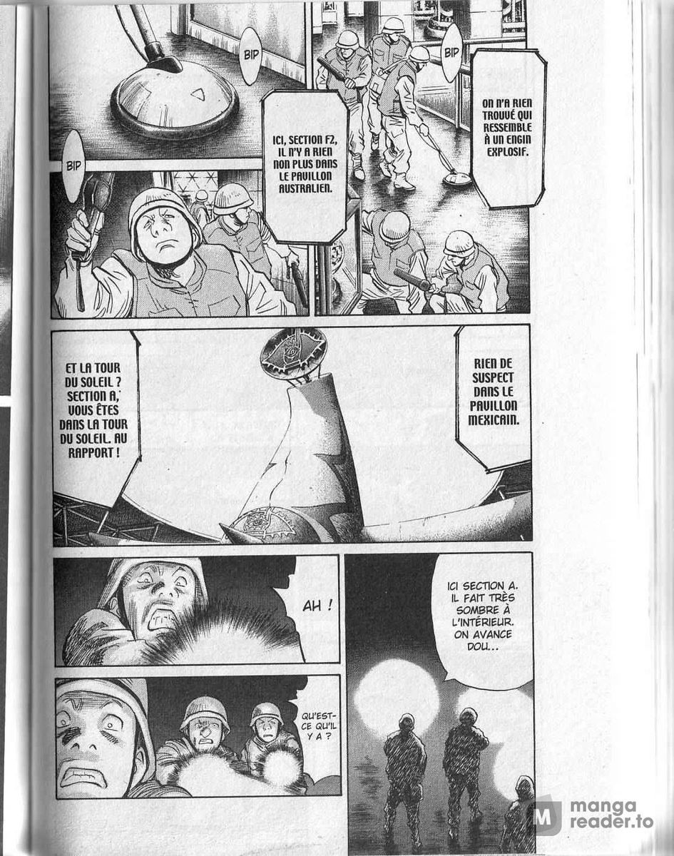 Read 20th Century Boys FR Manga Online