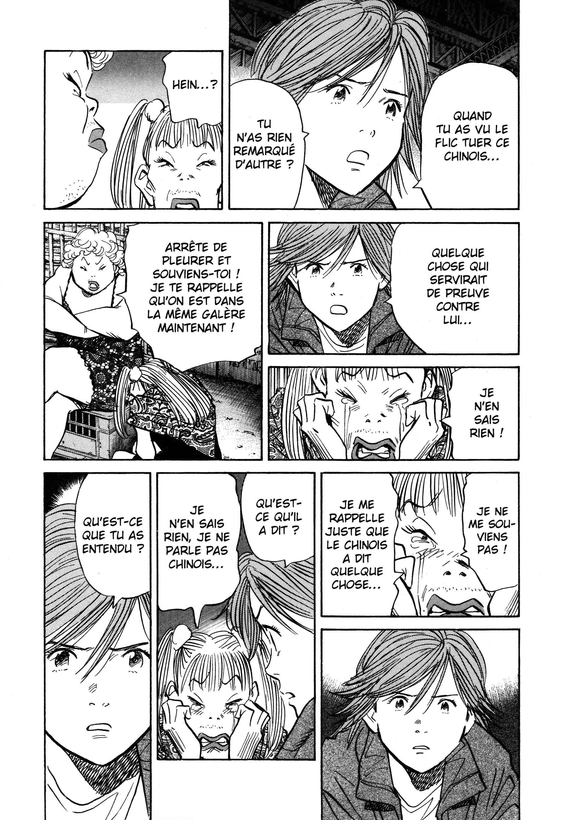 Read 20th Century Boys FR Manga Online