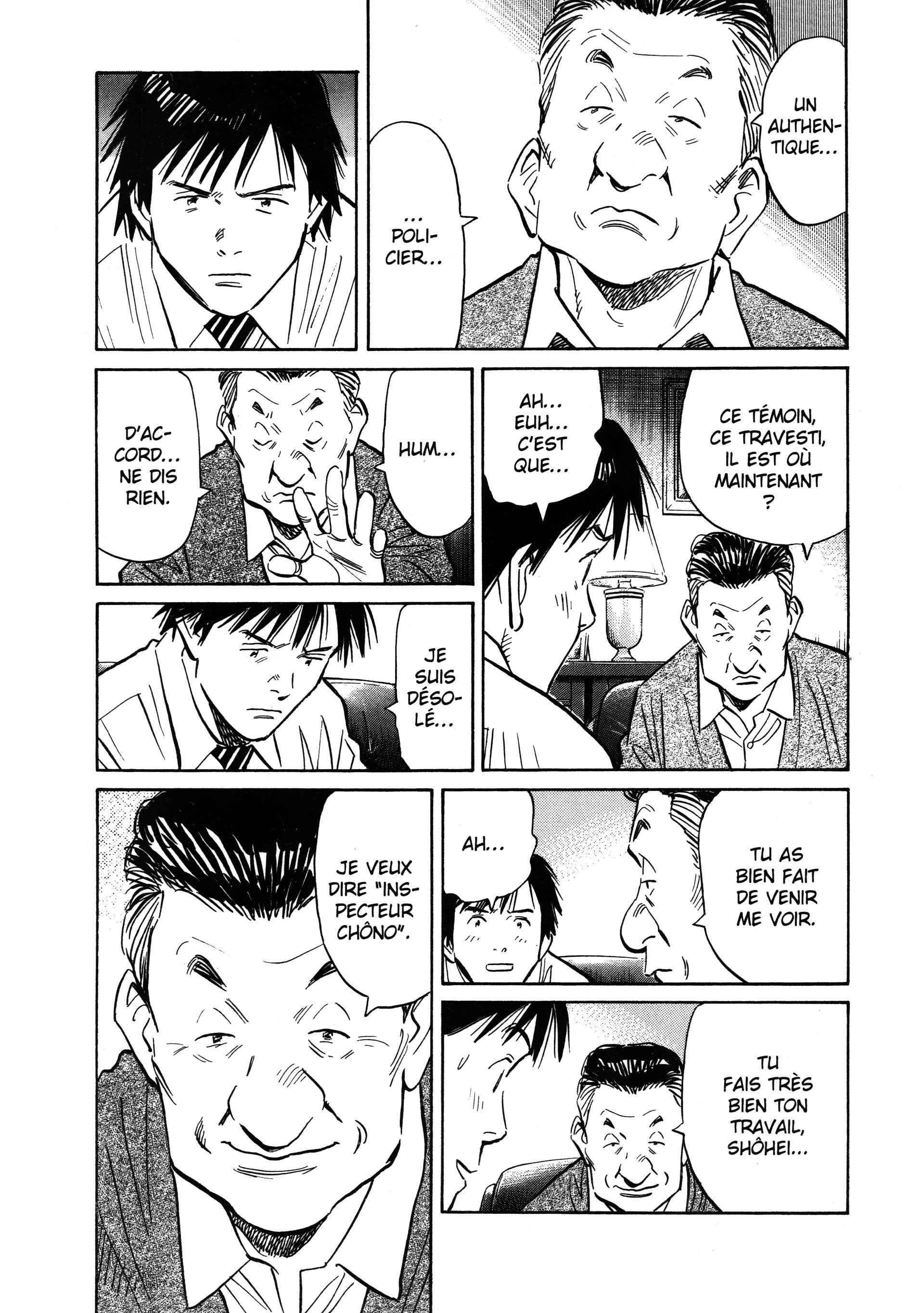 Read 20th Century Boys FR Manga Online