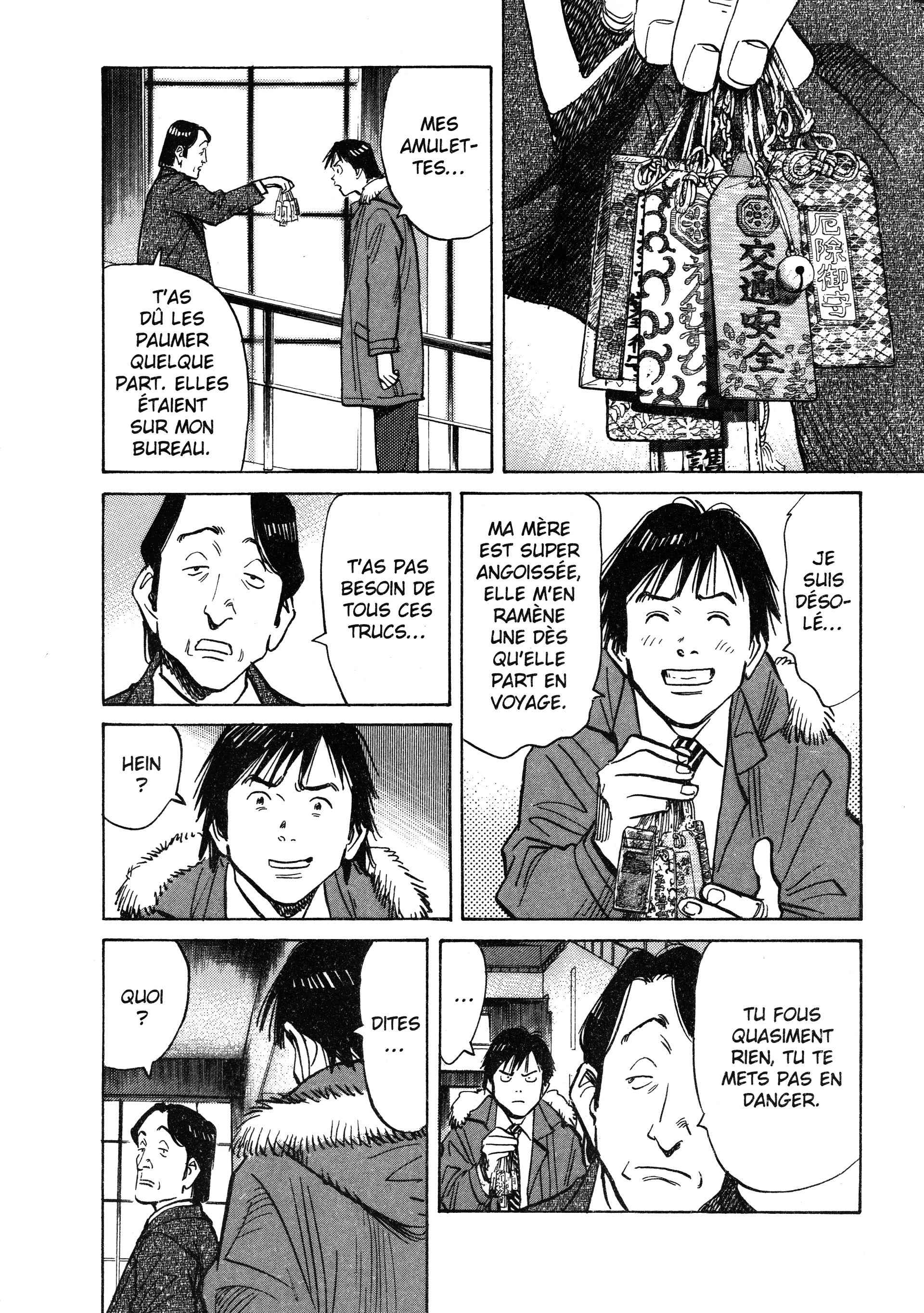 Read 20th Century Boys FR Manga Online
