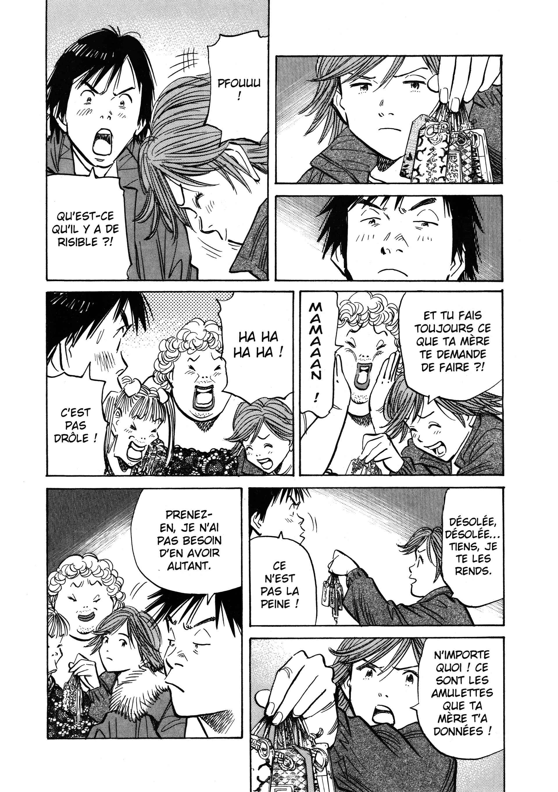 Read 20th Century Boys FR Manga Online