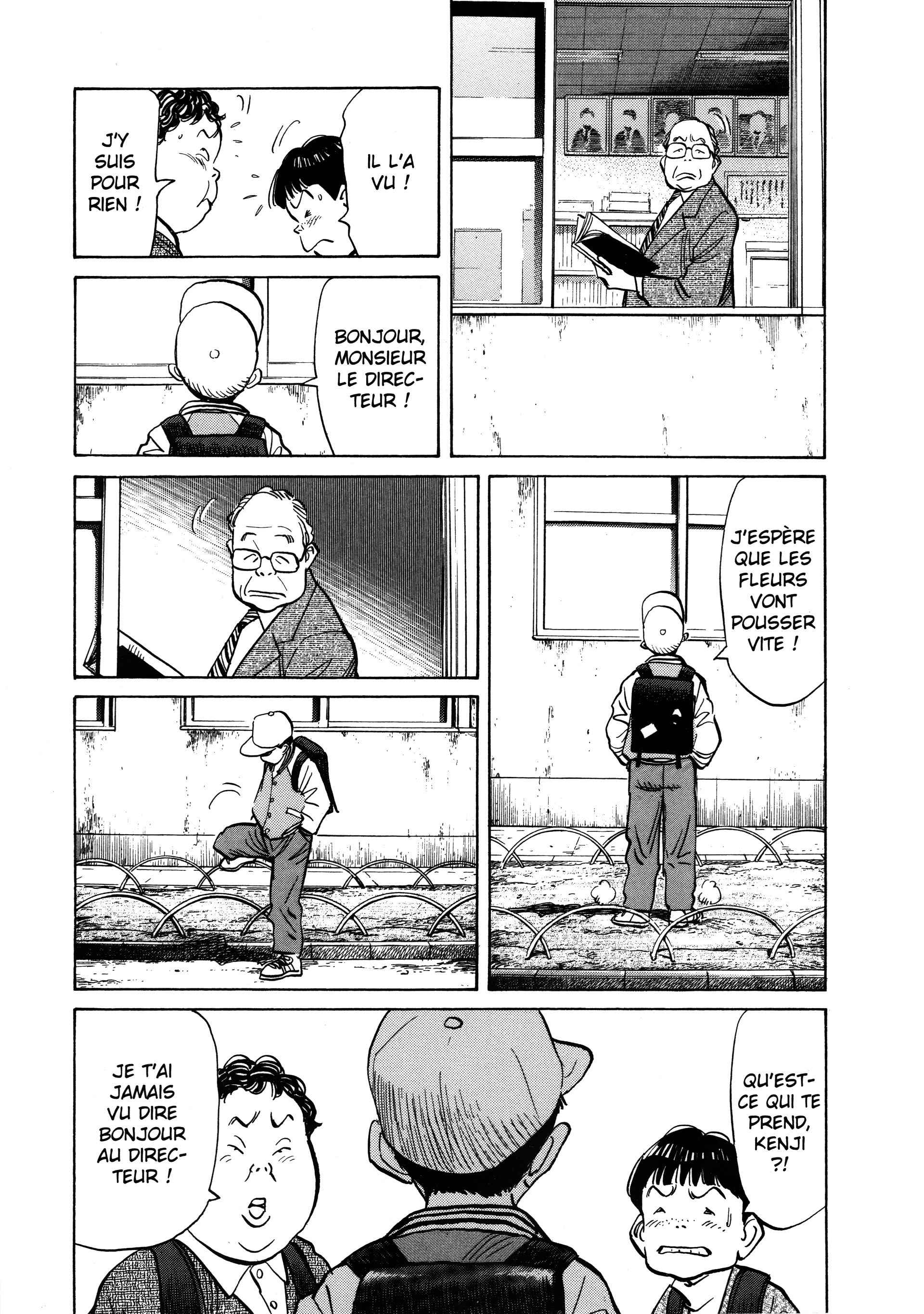 Read 20th Century Boys FR Manga Online