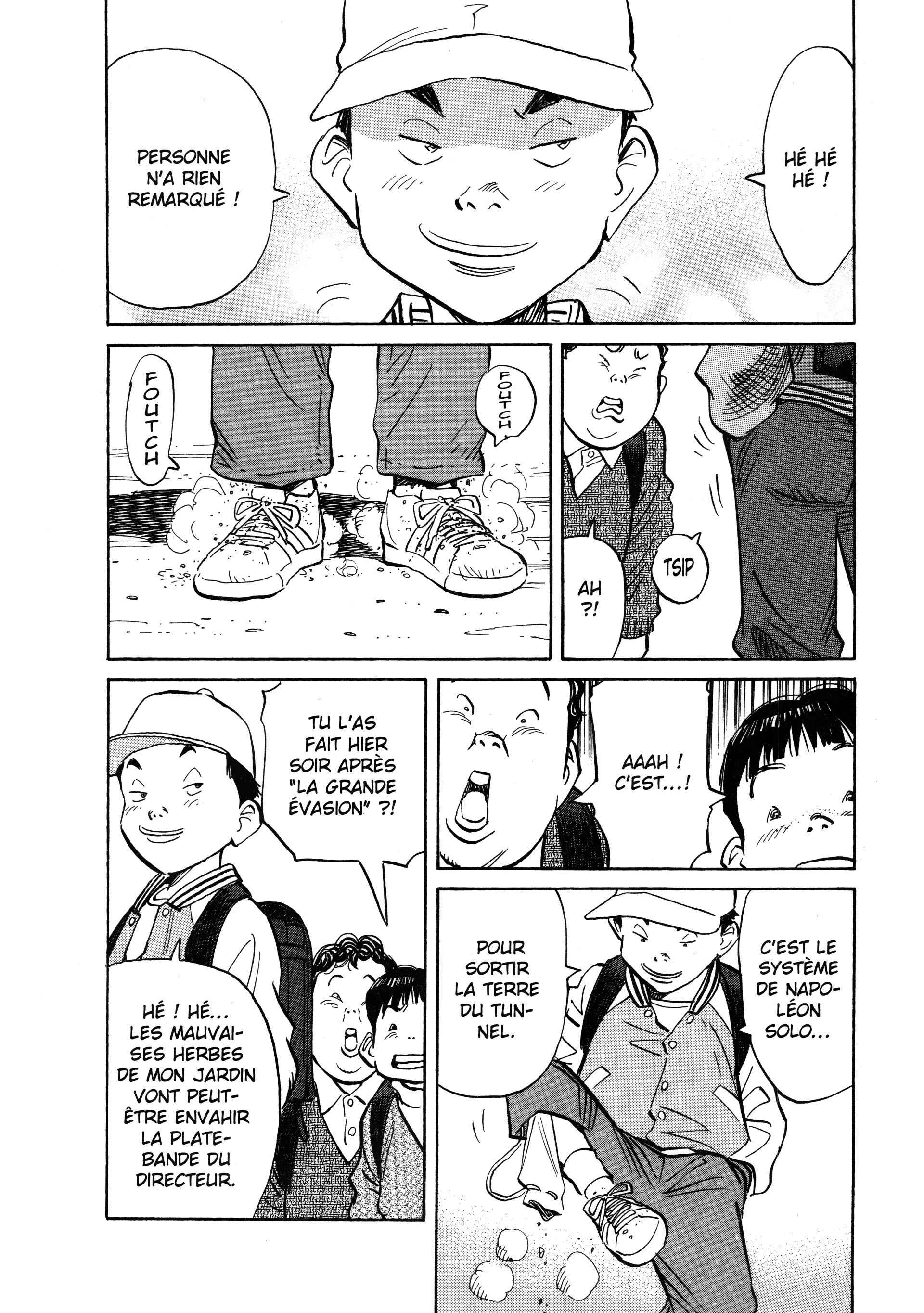 Read 20th Century Boys FR Manga Online