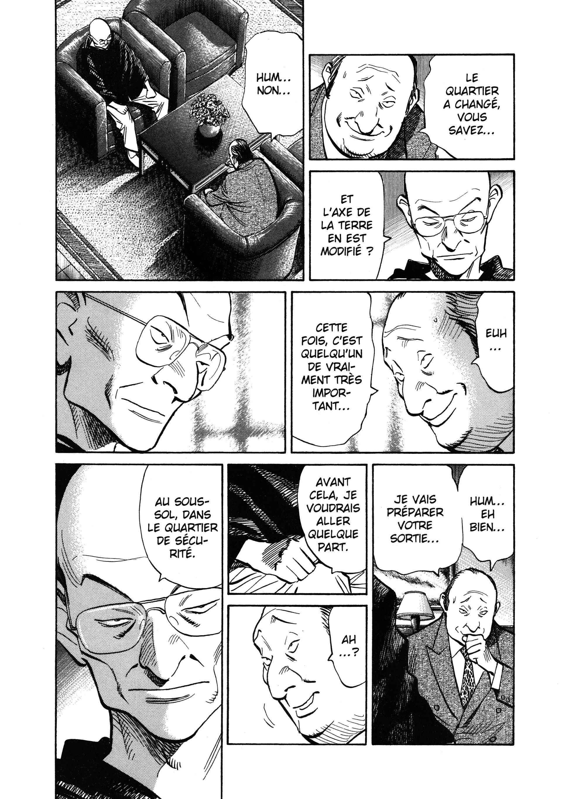 Read 20th Century Boys FR Manga Online
