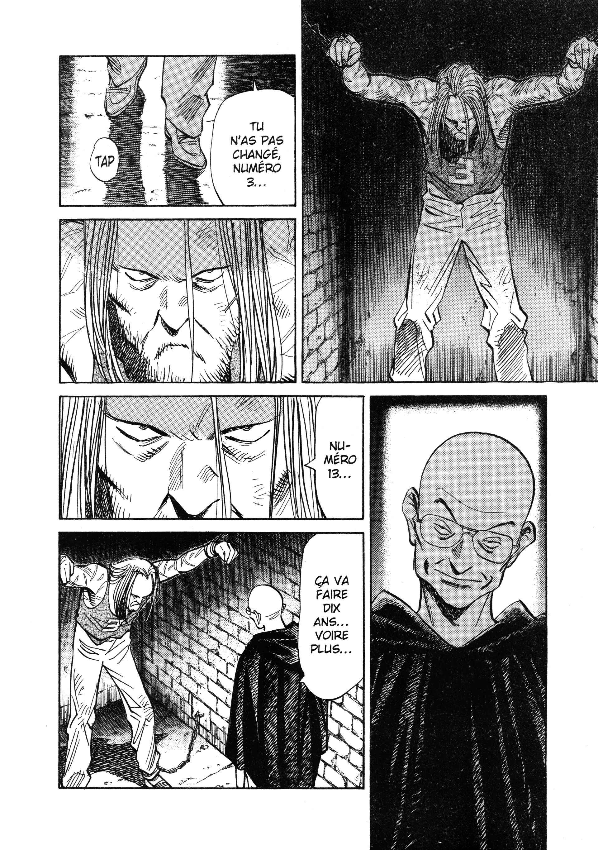 Read 20th Century Boys FR Manga Online