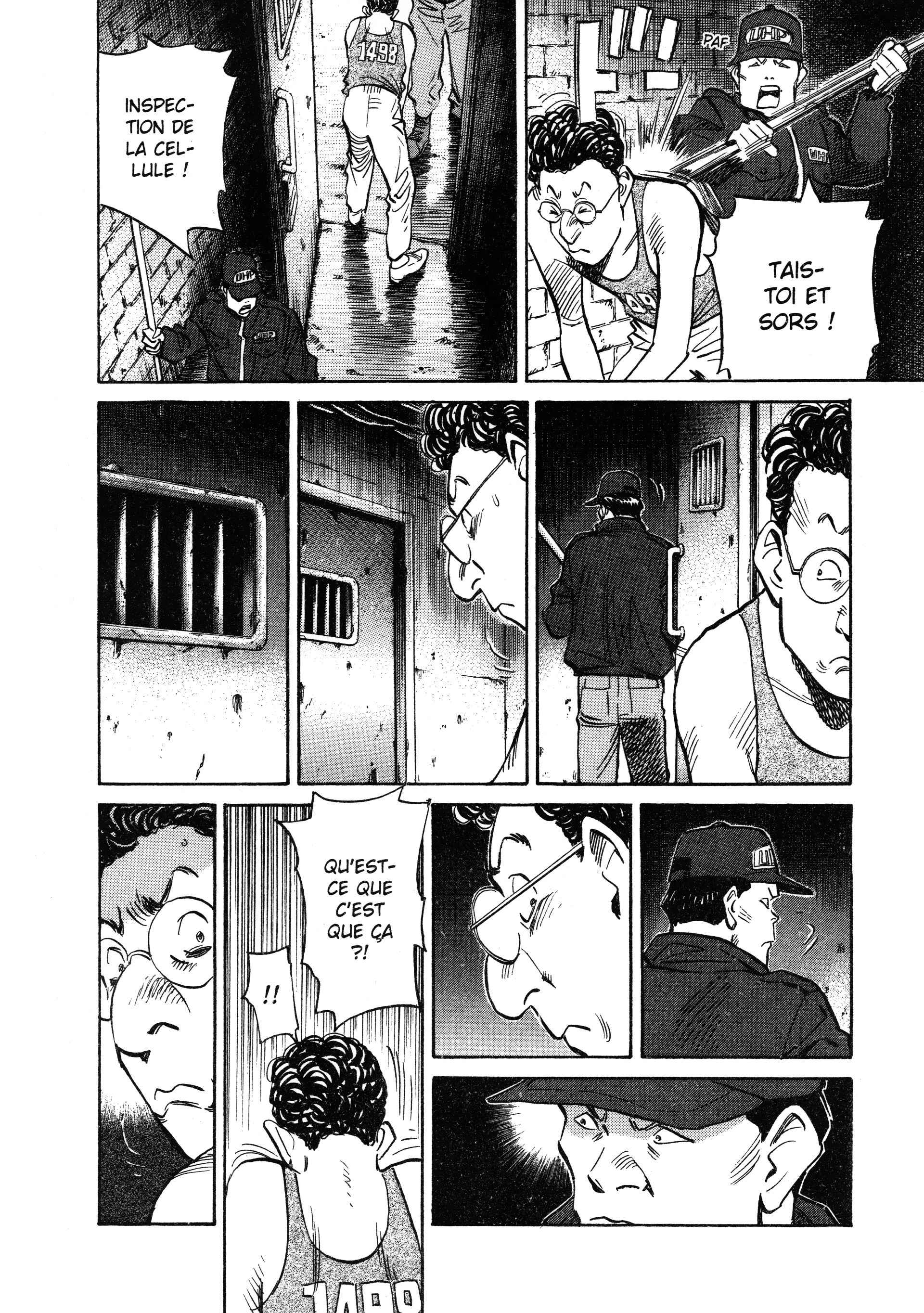 Read 20th Century Boys FR Manga Online