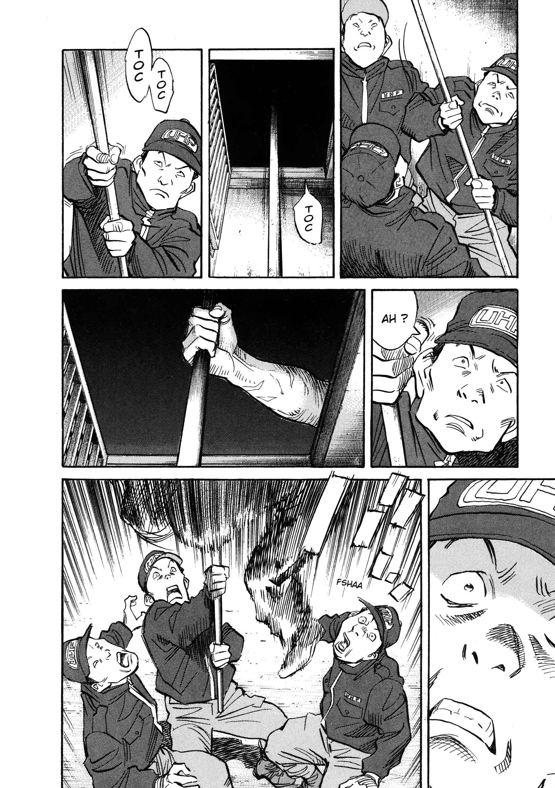 Read 20th Century Boys FR Manga Online