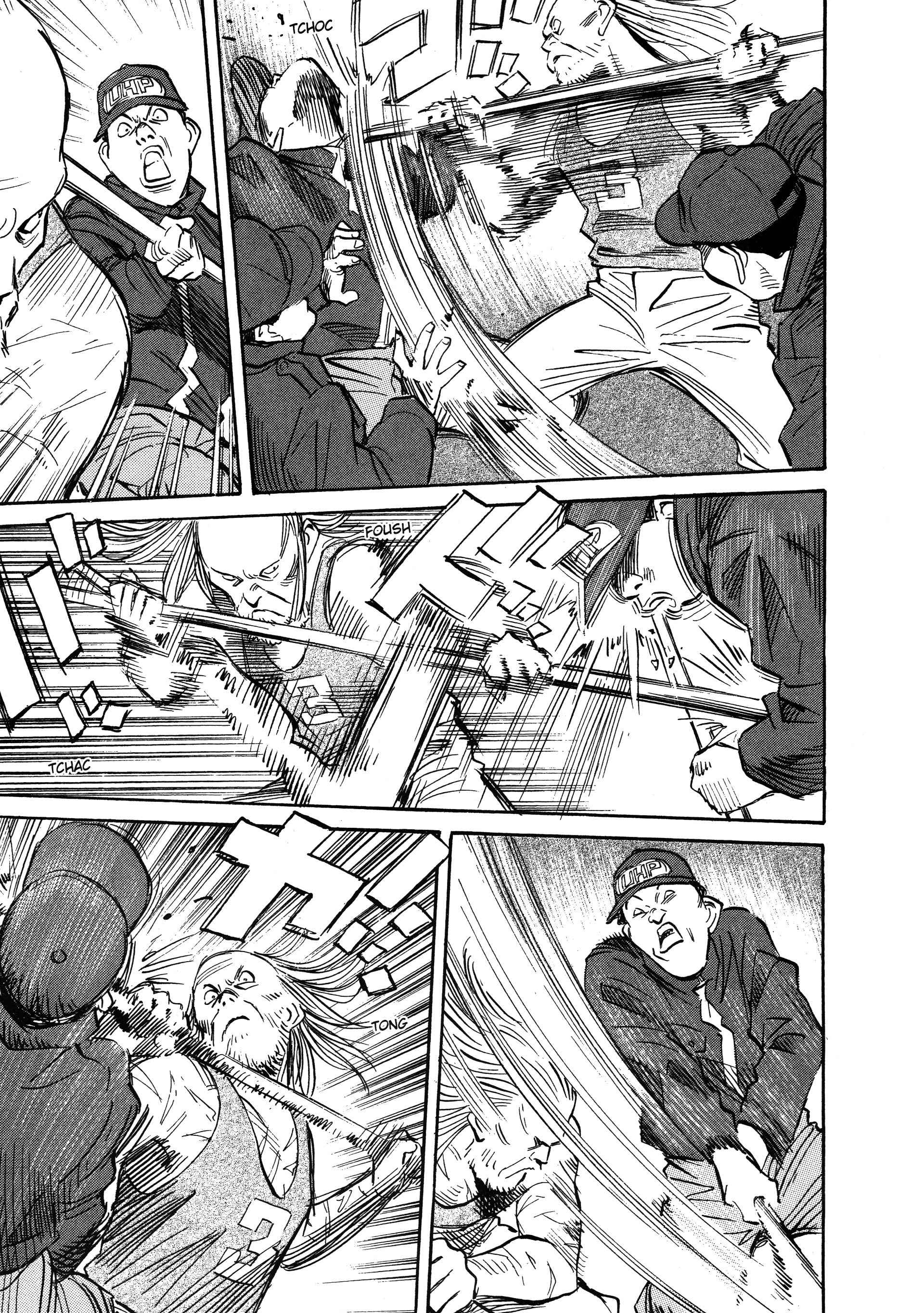 Read 20th Century Boys FR Manga Online