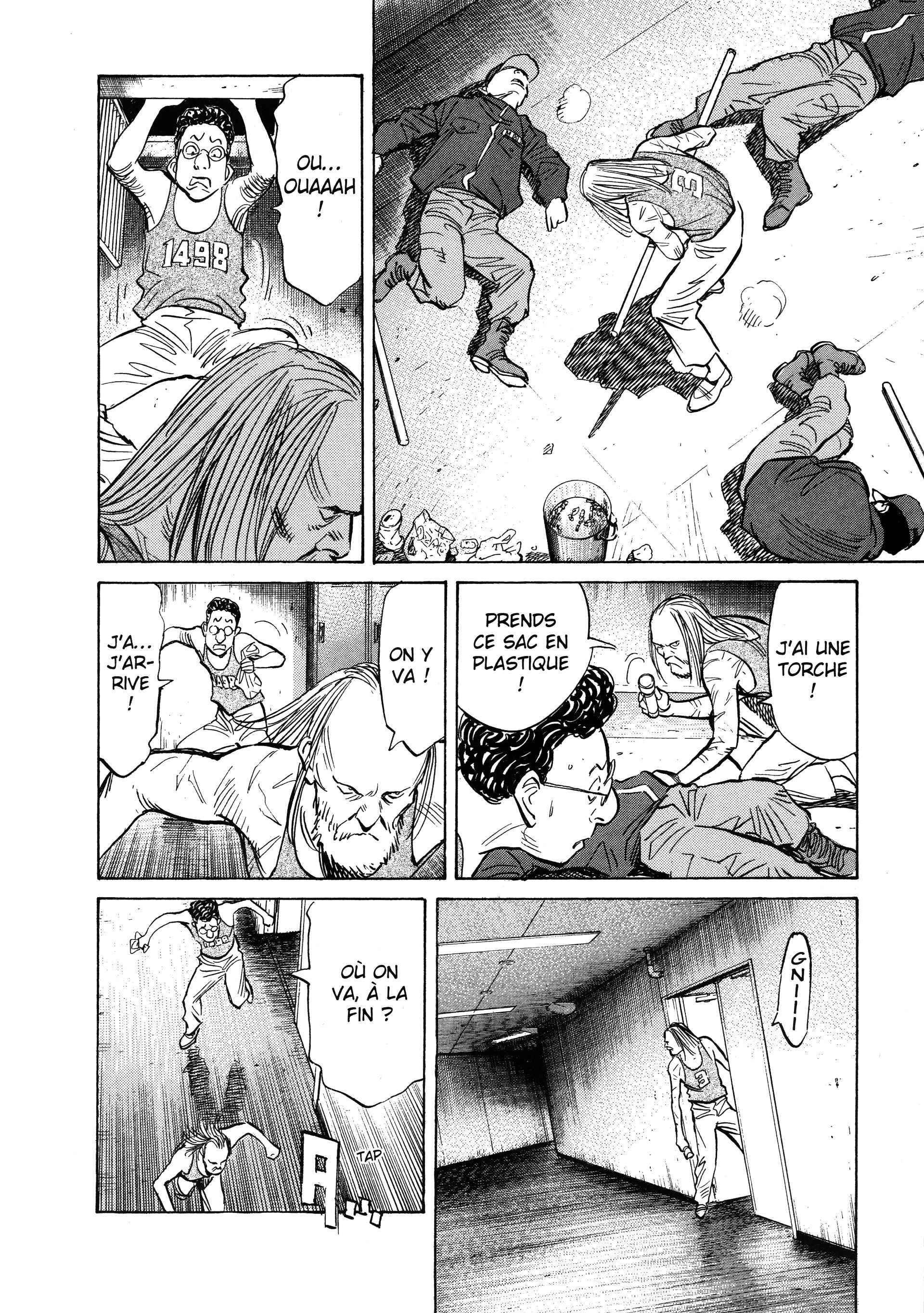 Read 20th Century Boys FR Manga Online