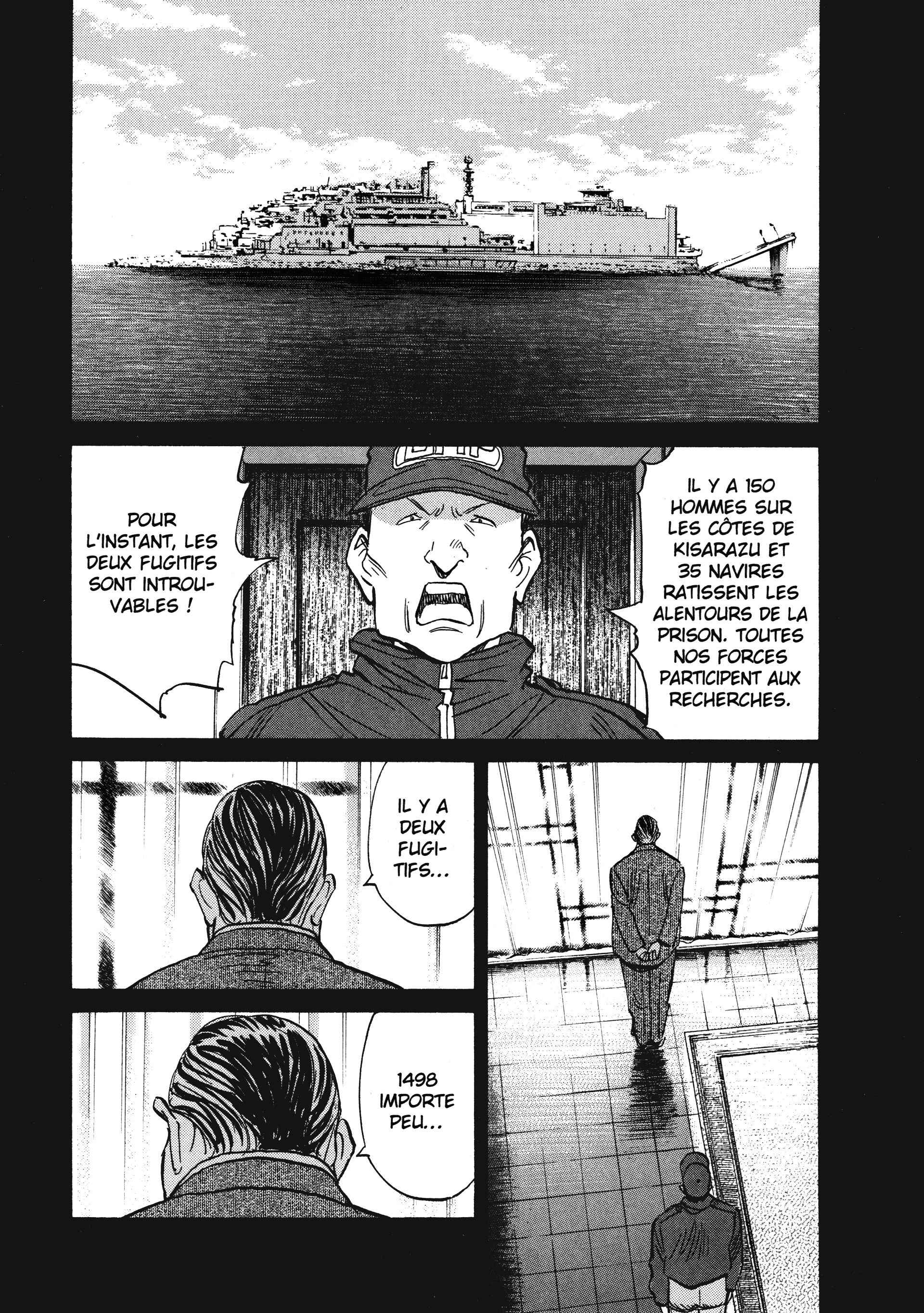 Read 20th Century Boys FR Manga Online