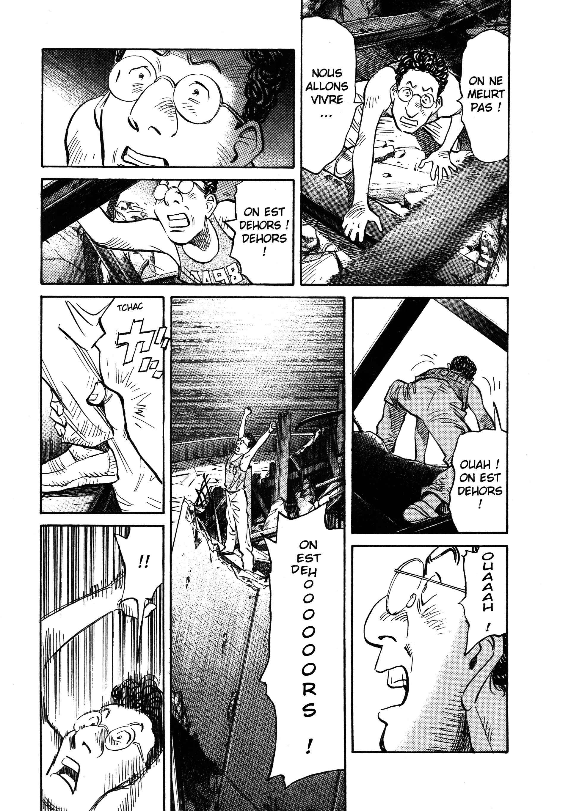 Read 20th Century Boys FR Manga Online
