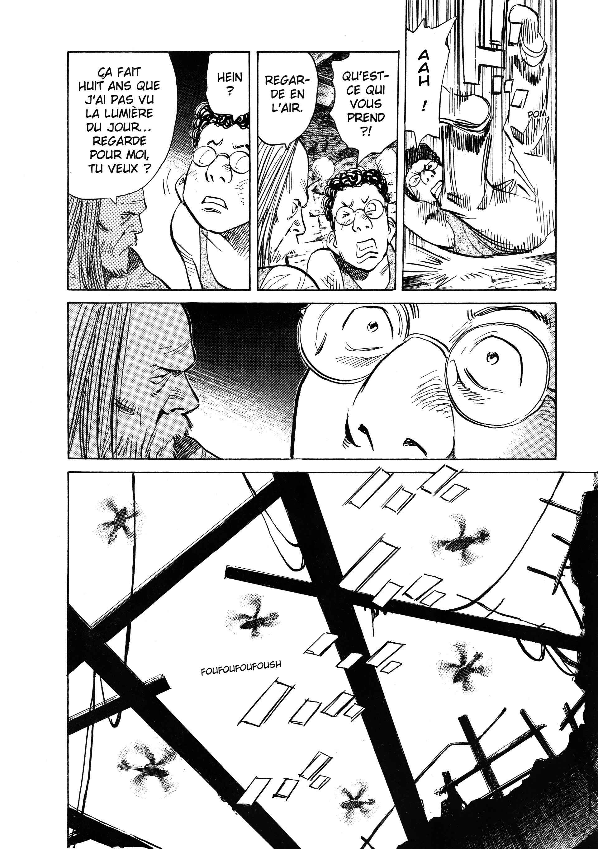 Read 20th Century Boys FR Manga Online