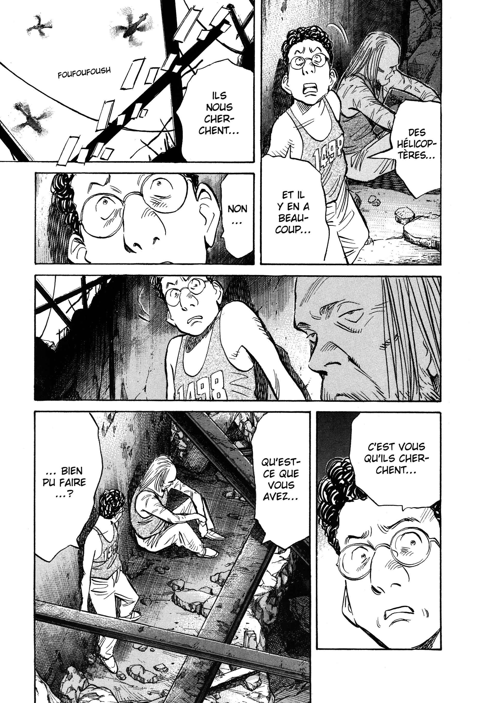 Read 20th Century Boys FR Manga Online