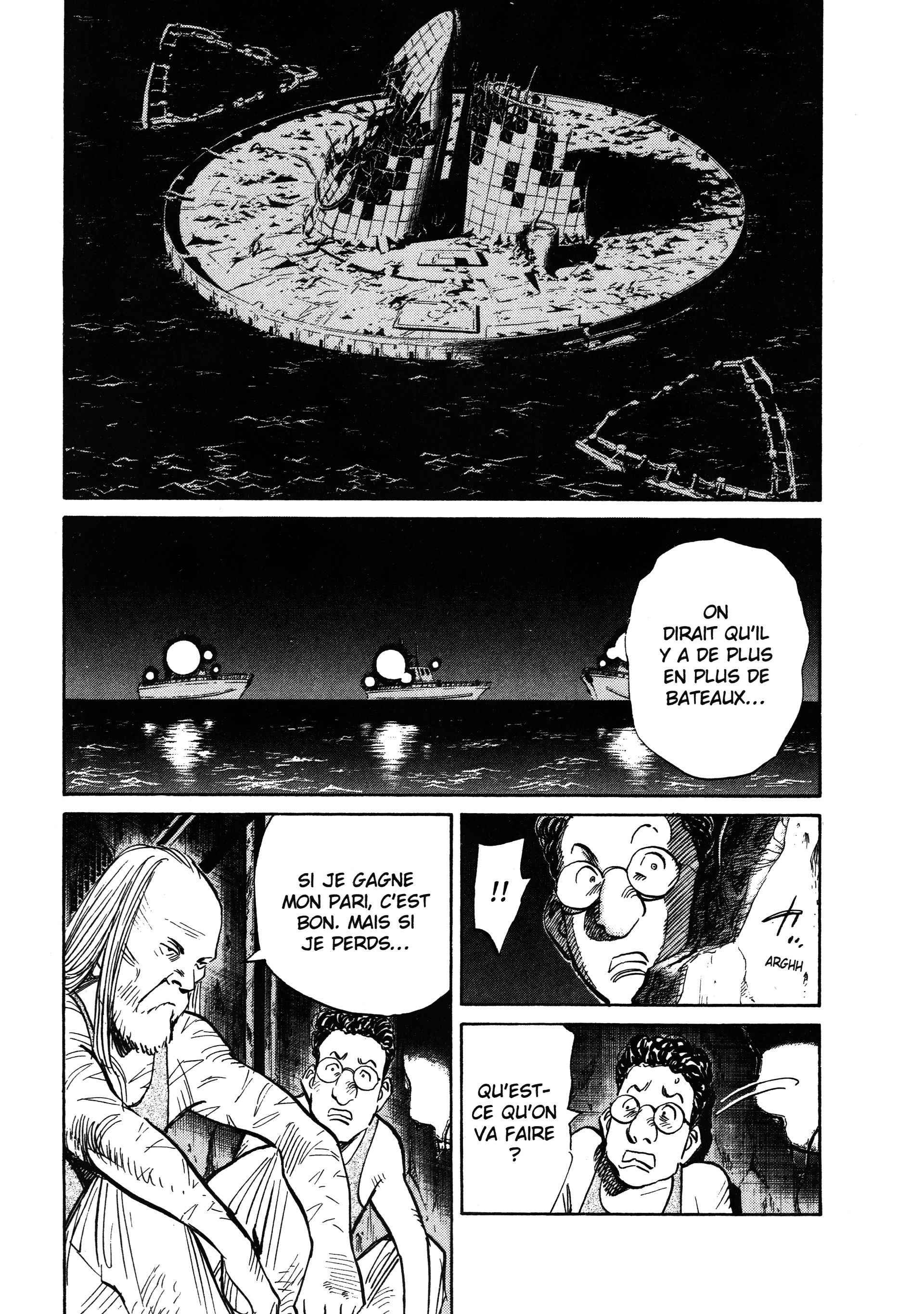 Read 20th Century Boys FR Manga Online