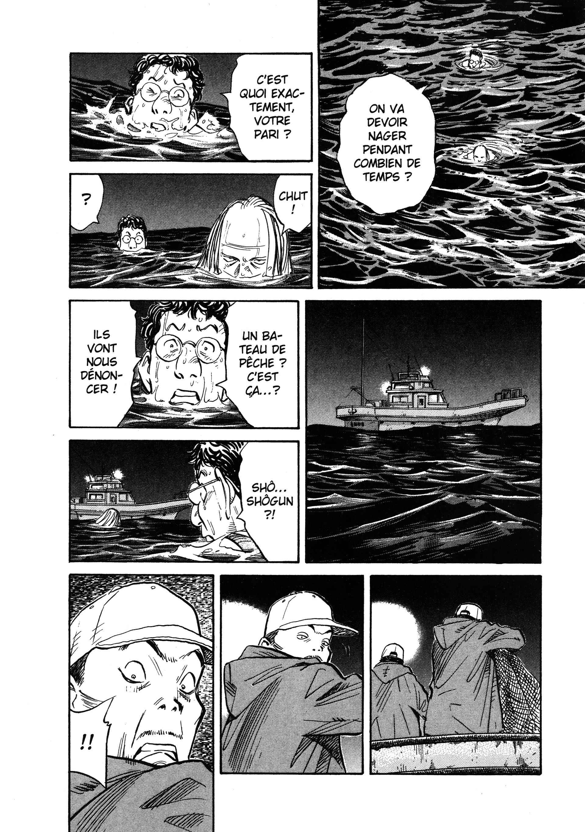 Read 20th Century Boys FR Manga Online