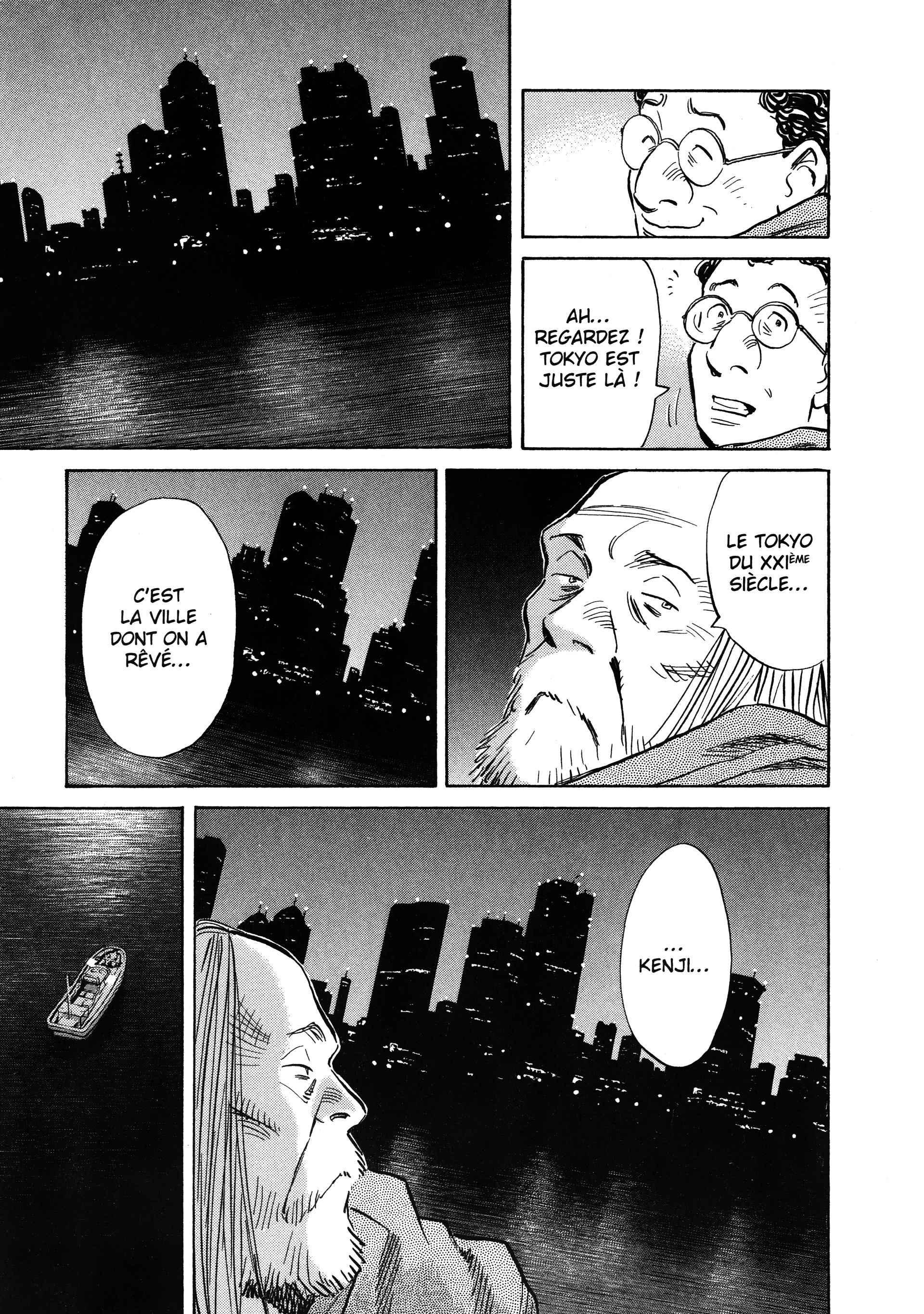 Read 20th Century Boys FR Manga Online