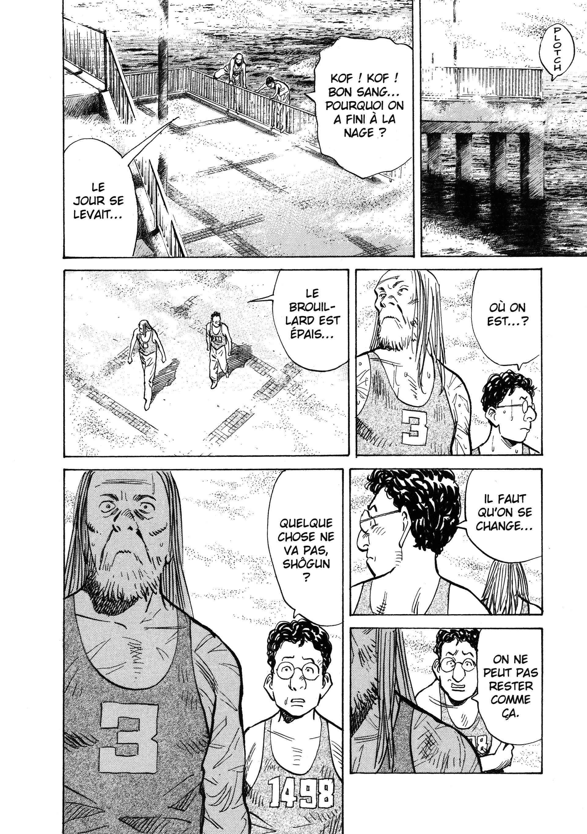 Read 20th Century Boys FR Manga Online