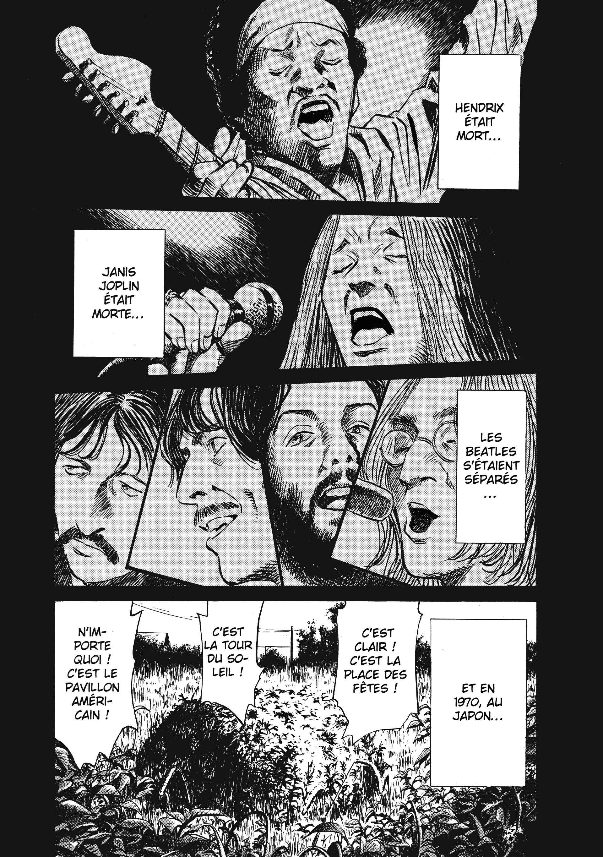 Read 20th Century Boys FR Manga Online