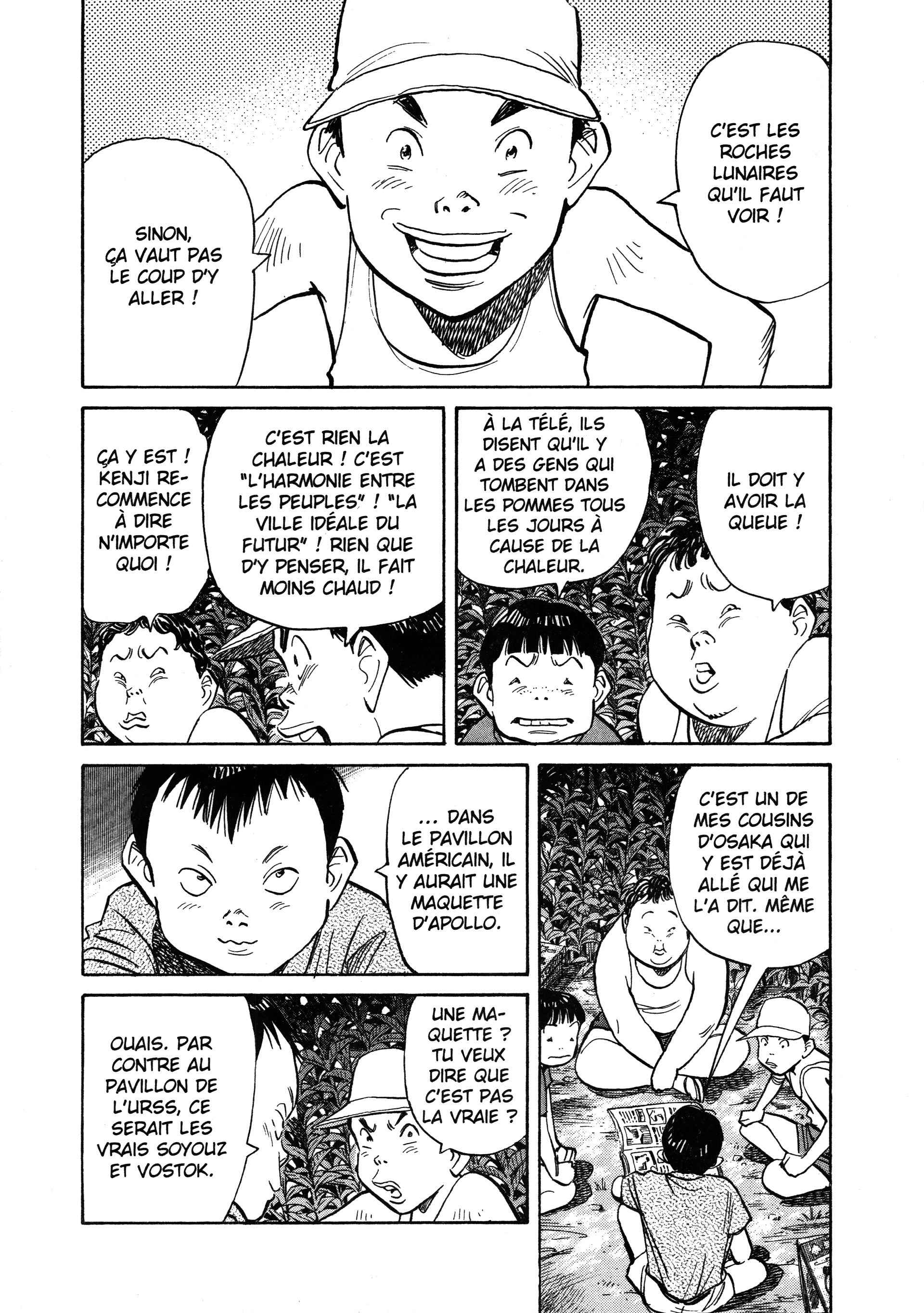 Read 20th Century Boys FR Manga Online