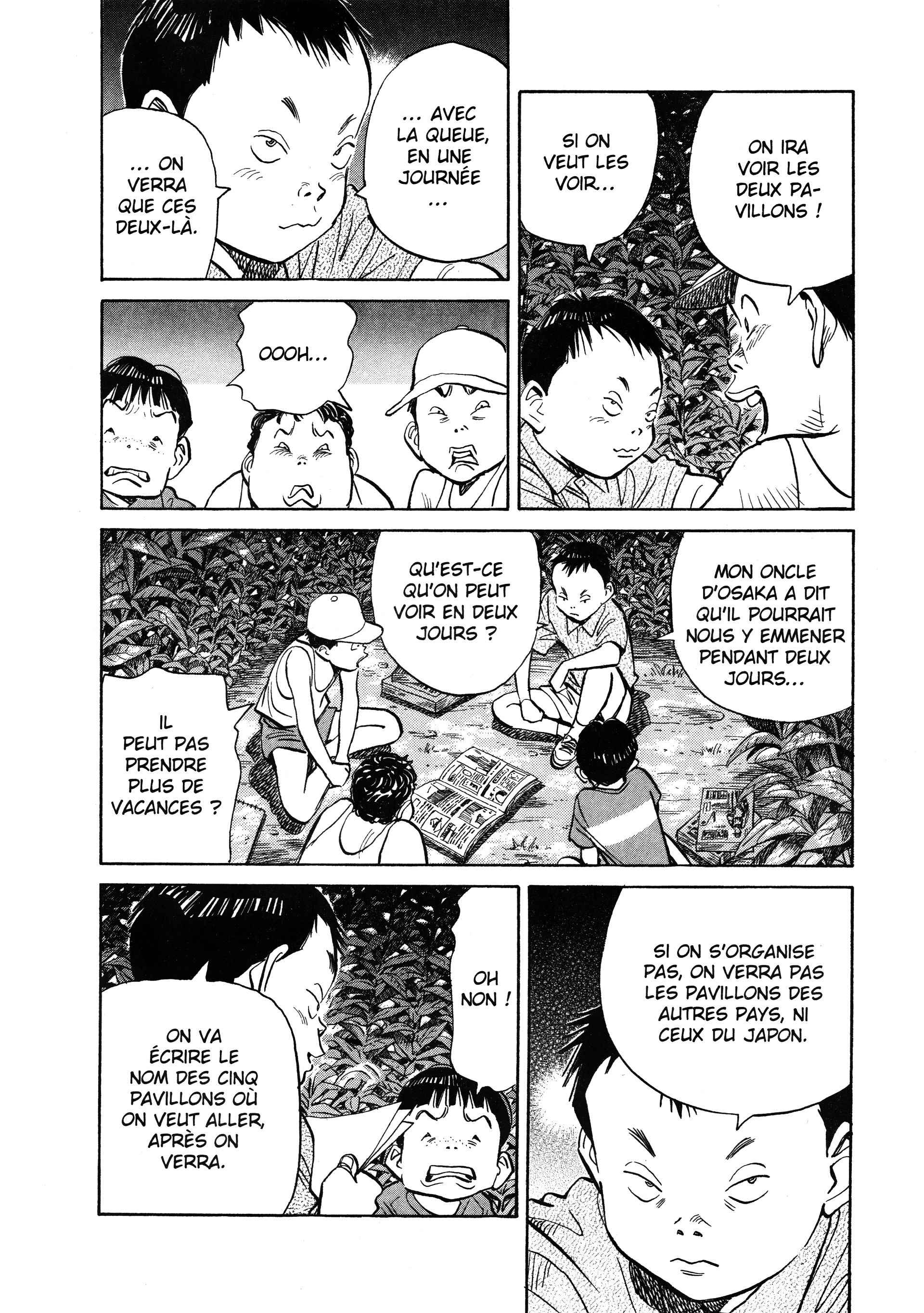 Read 20th Century Boys FR Manga Online
