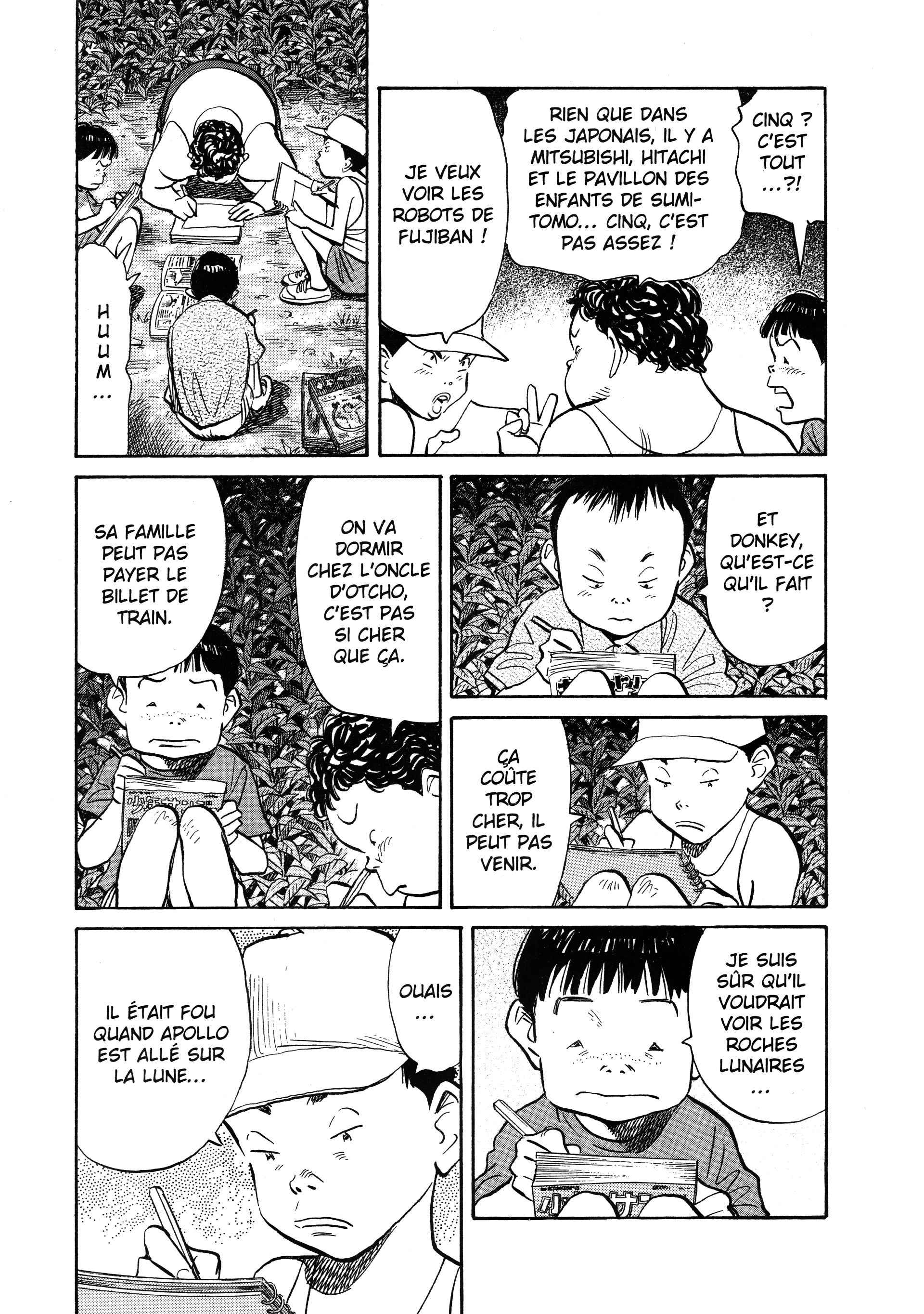 Read 20th Century Boys FR Manga Online