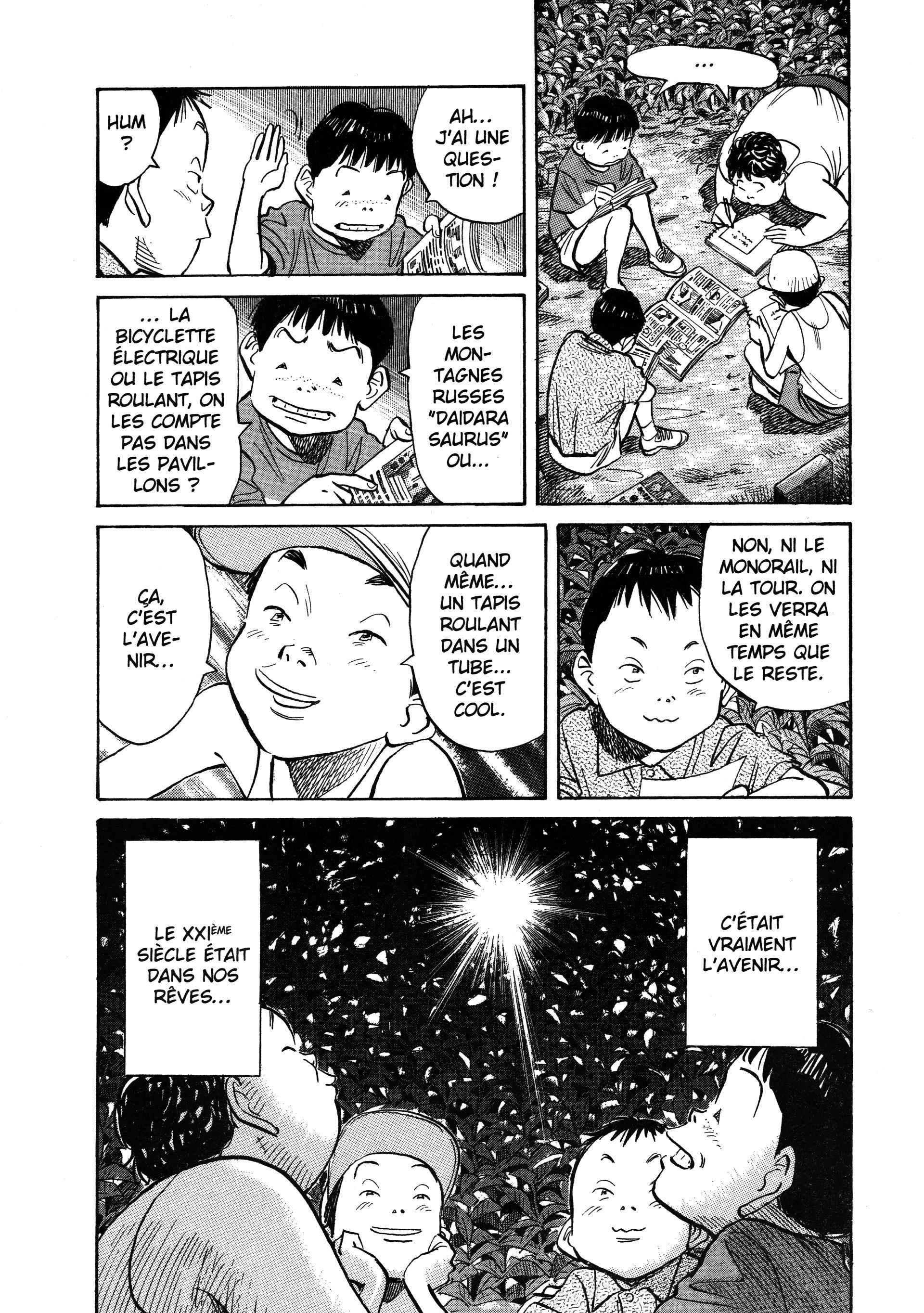 Read 20th Century Boys FR Manga Online