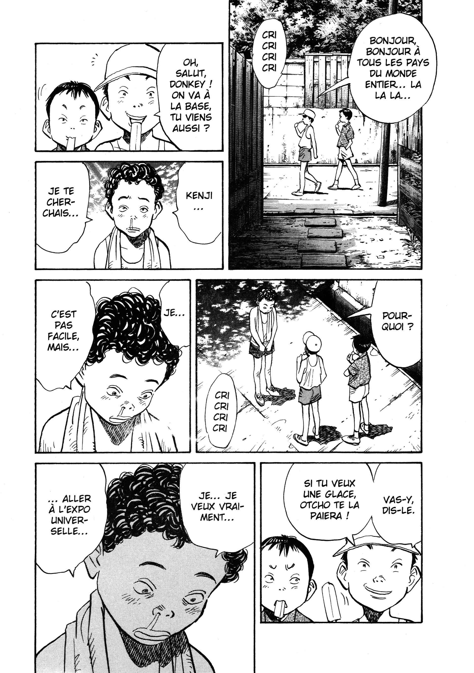 Read 20th Century Boys FR Manga Online
