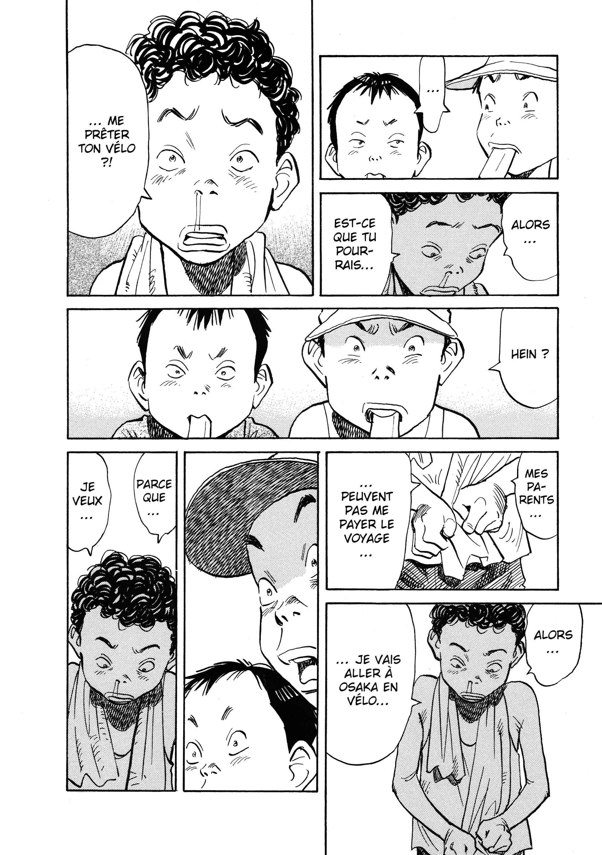Read 20th Century Boys FR Manga Online
