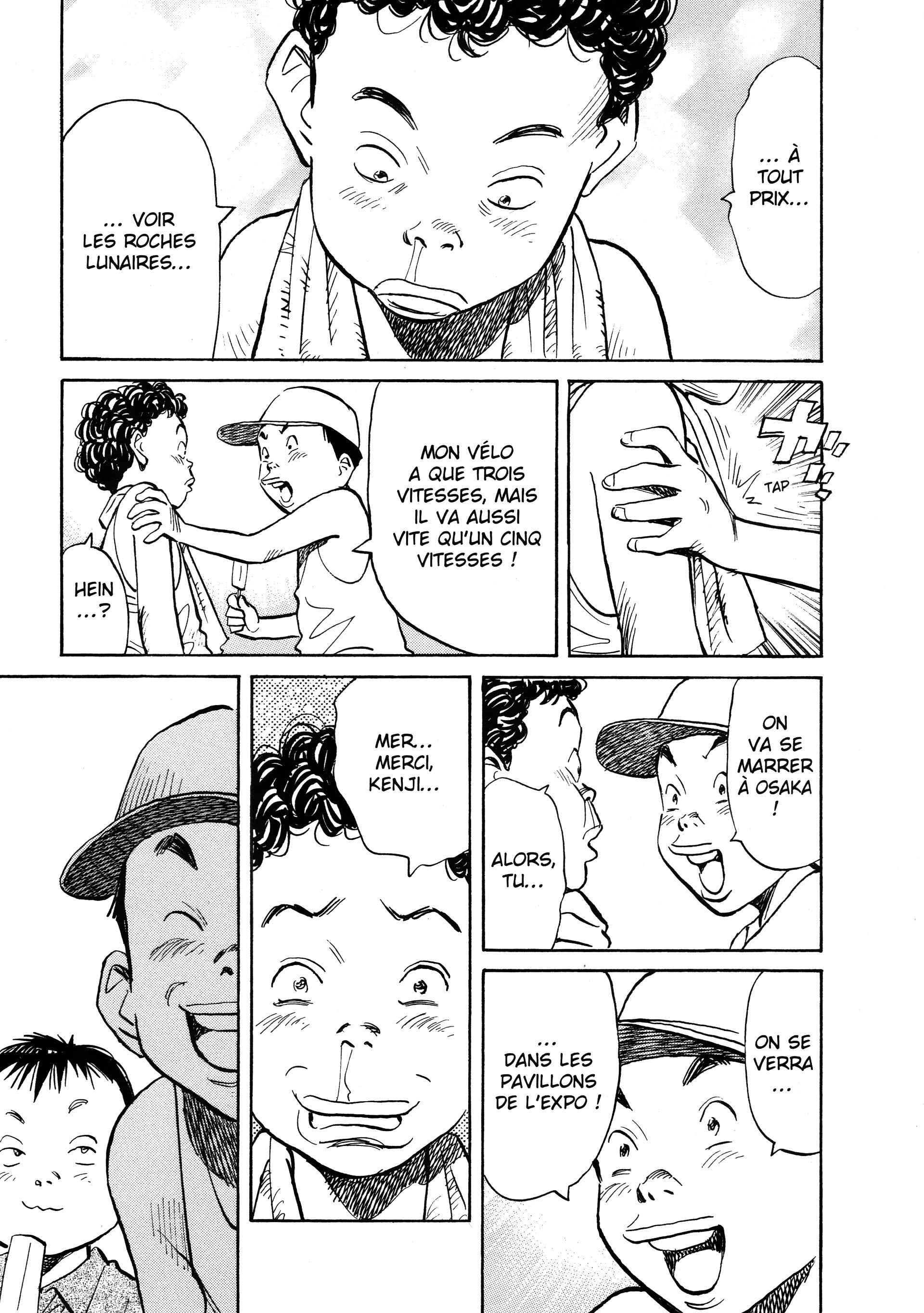 Read 20th Century Boys FR Manga Online