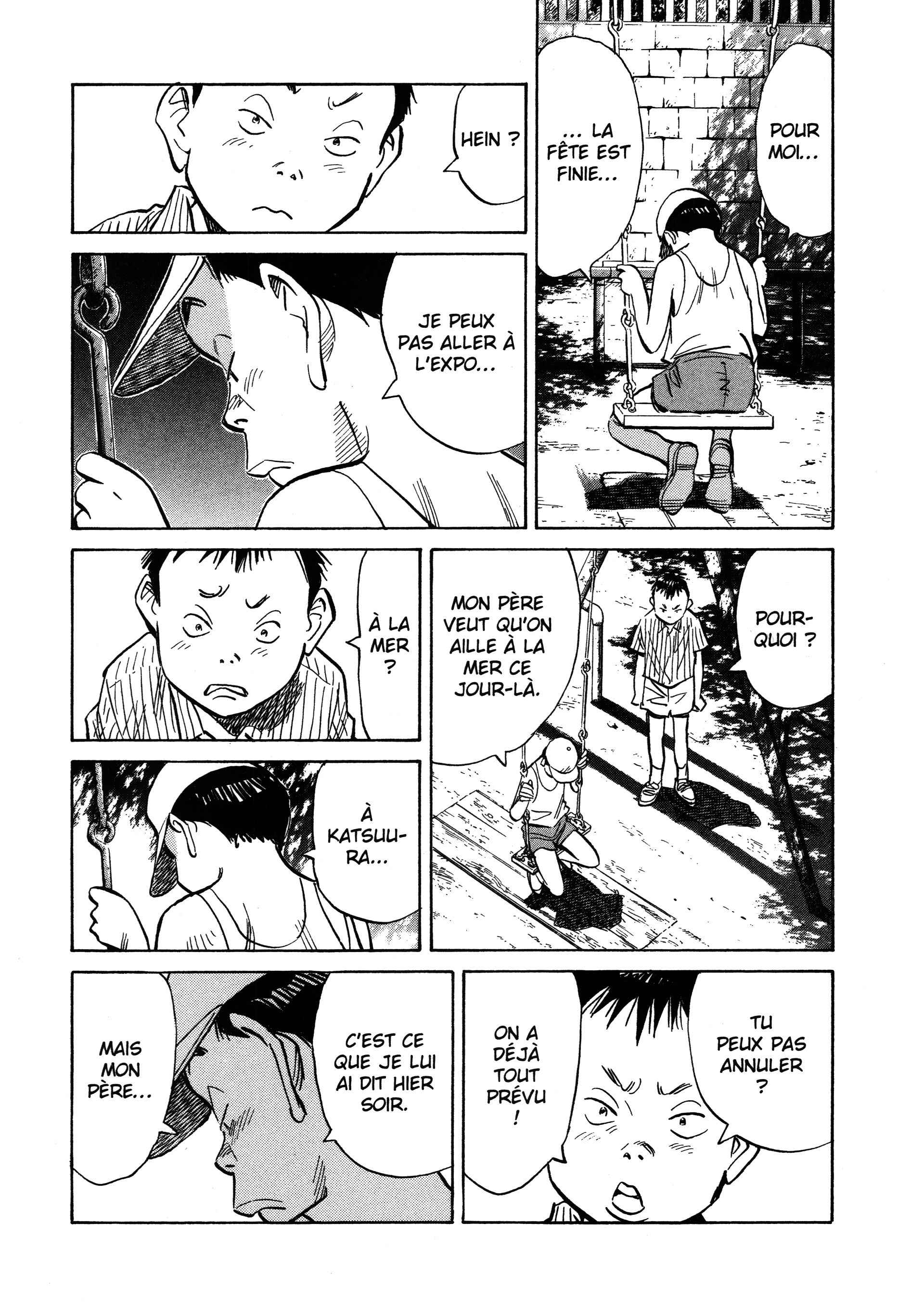 Read 20th Century Boys FR Manga Online