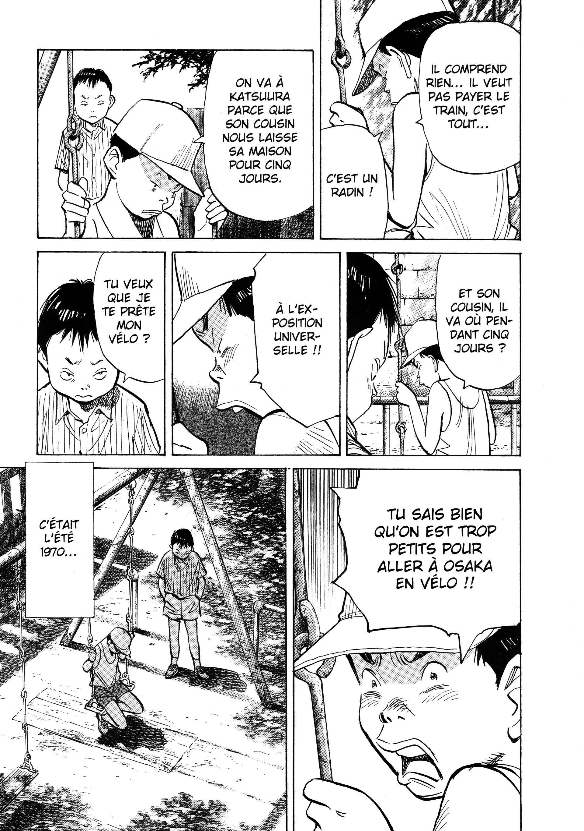 Read 20th Century Boys FR Manga Online