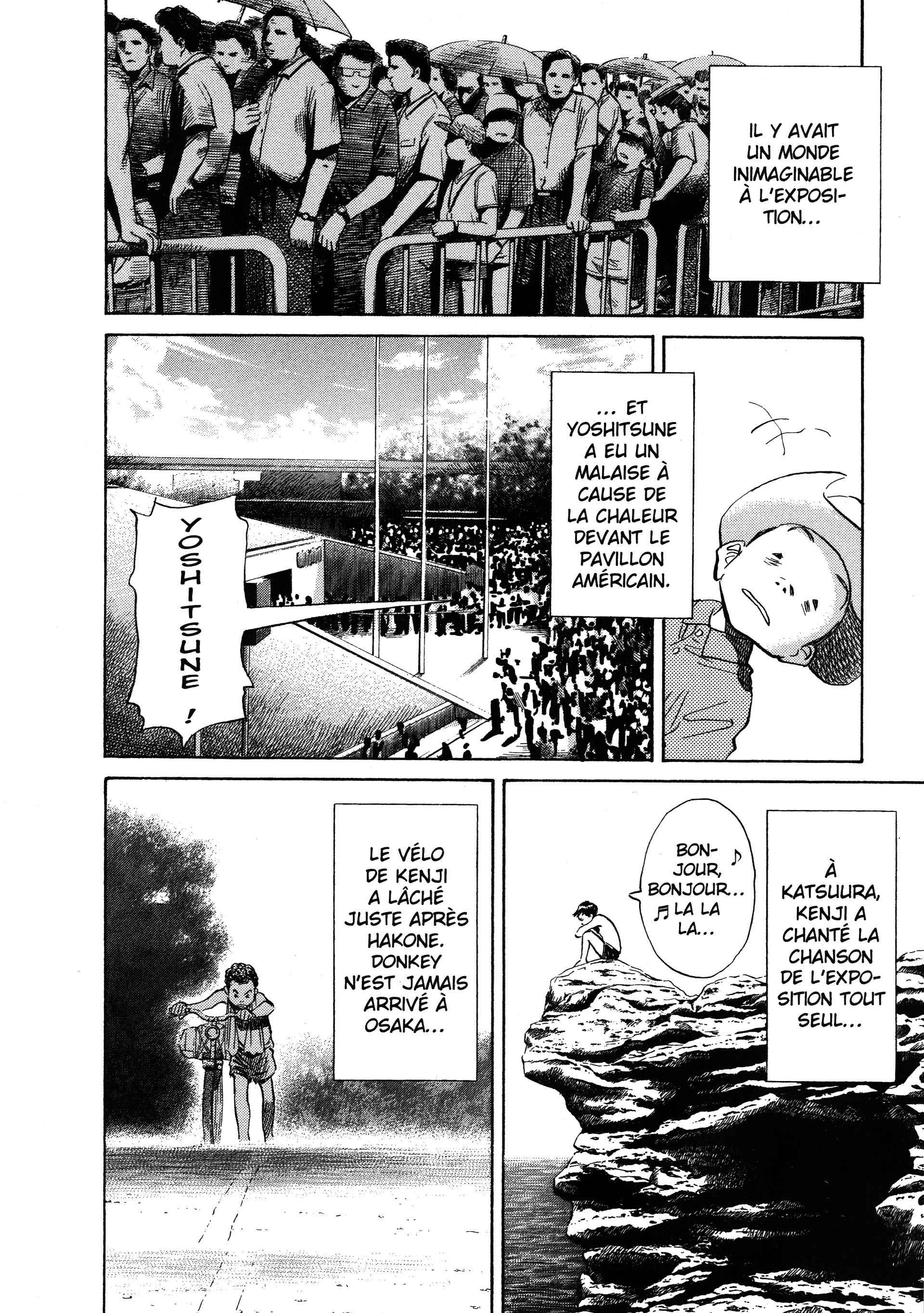 Read 20th Century Boys FR Manga Online
