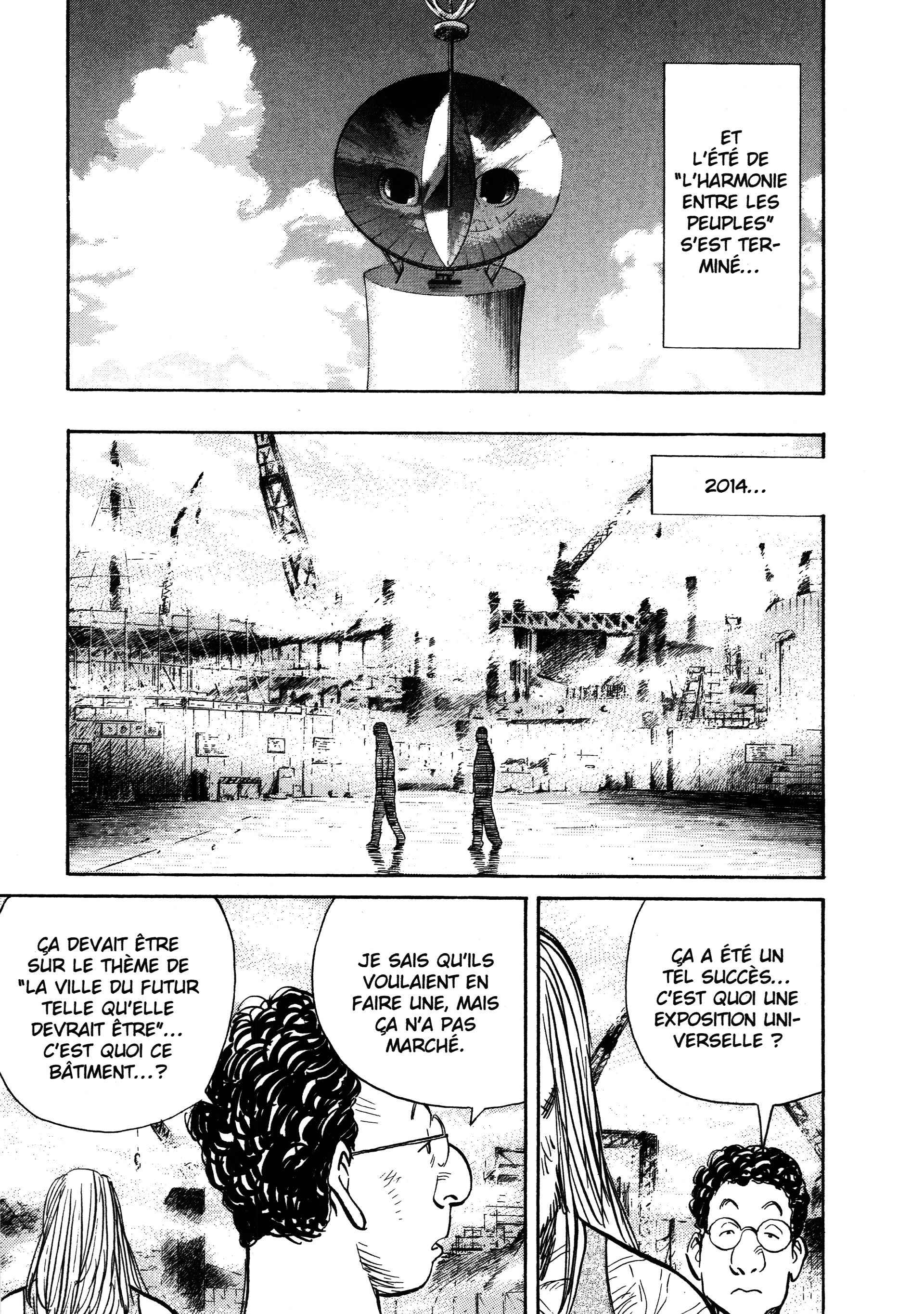 Read 20th Century Boys FR Manga Online