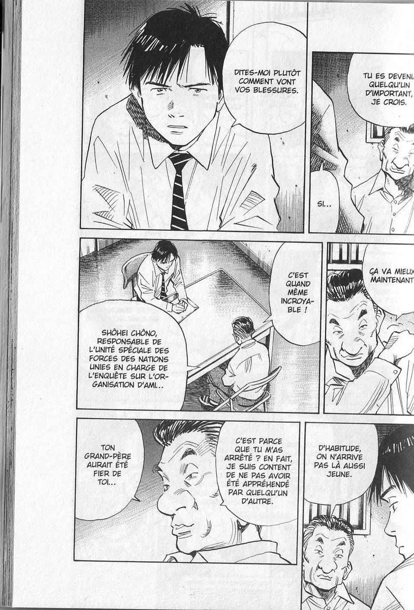 Read 20th Century Boys FR Manga Online