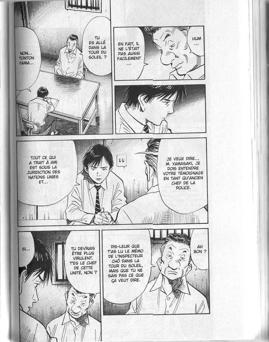 Read 20th Century Boys FR Manga Online