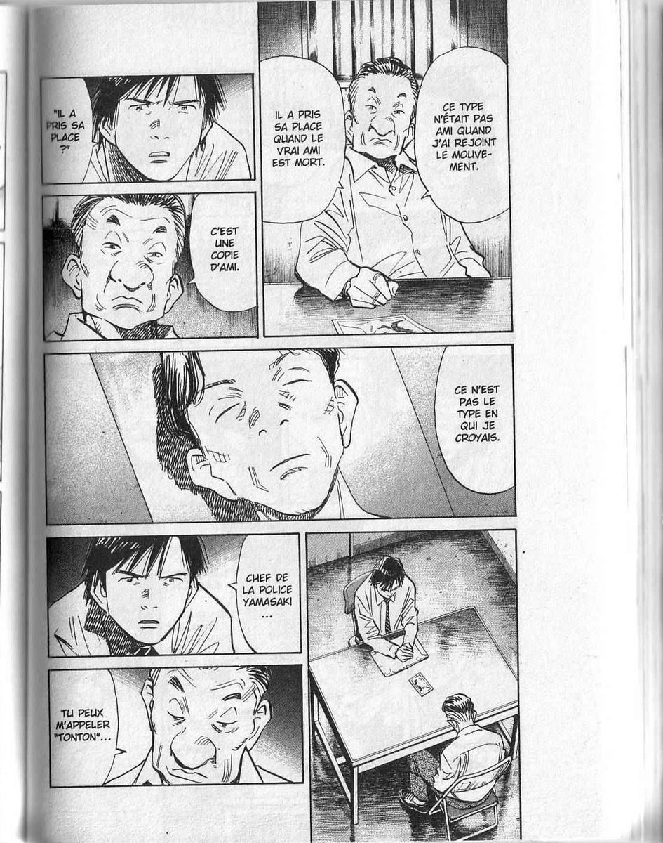 Read 20th Century Boys FR Manga Online
