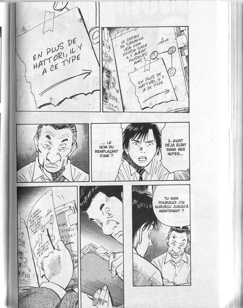 Read 20th Century Boys FR Manga Online