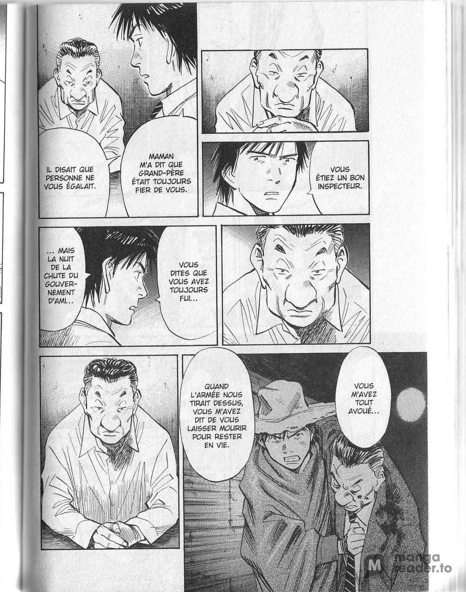 Read 20th Century Boys FR Manga Online