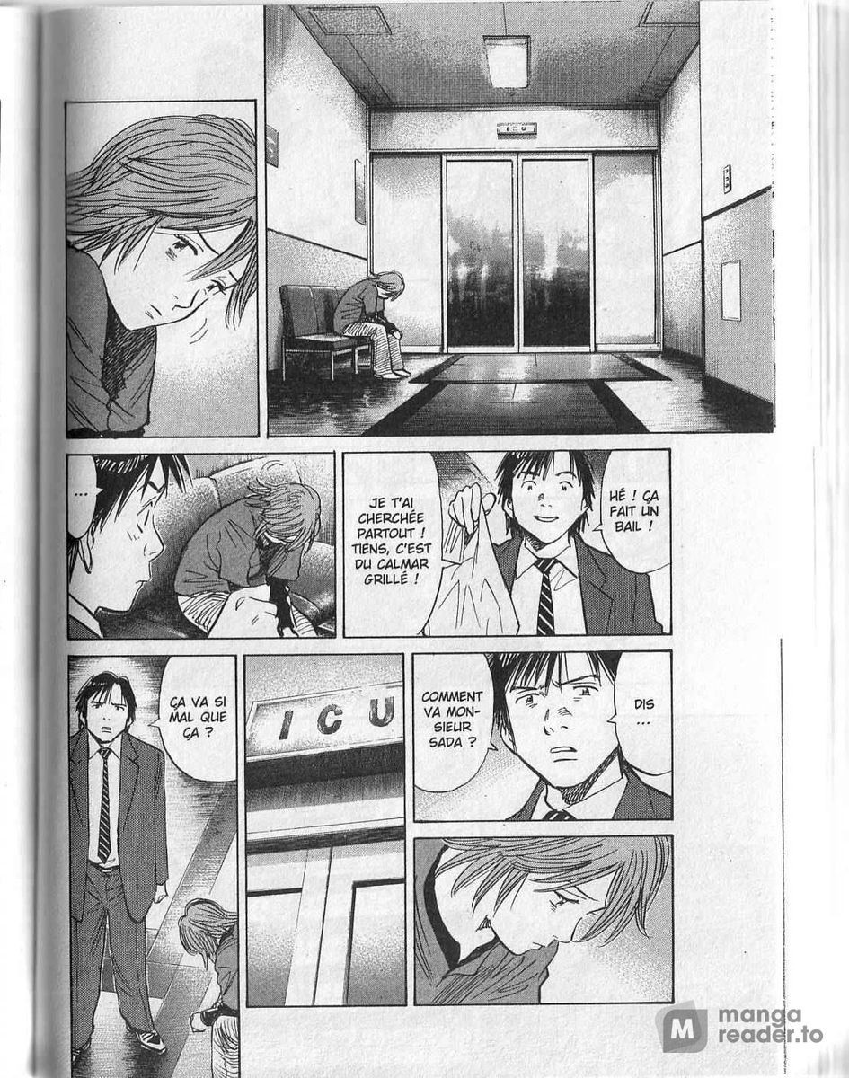 Read 20th Century Boys FR Manga Online