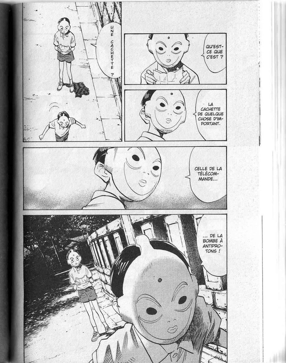 Read 20th Century Boys FR Manga Online