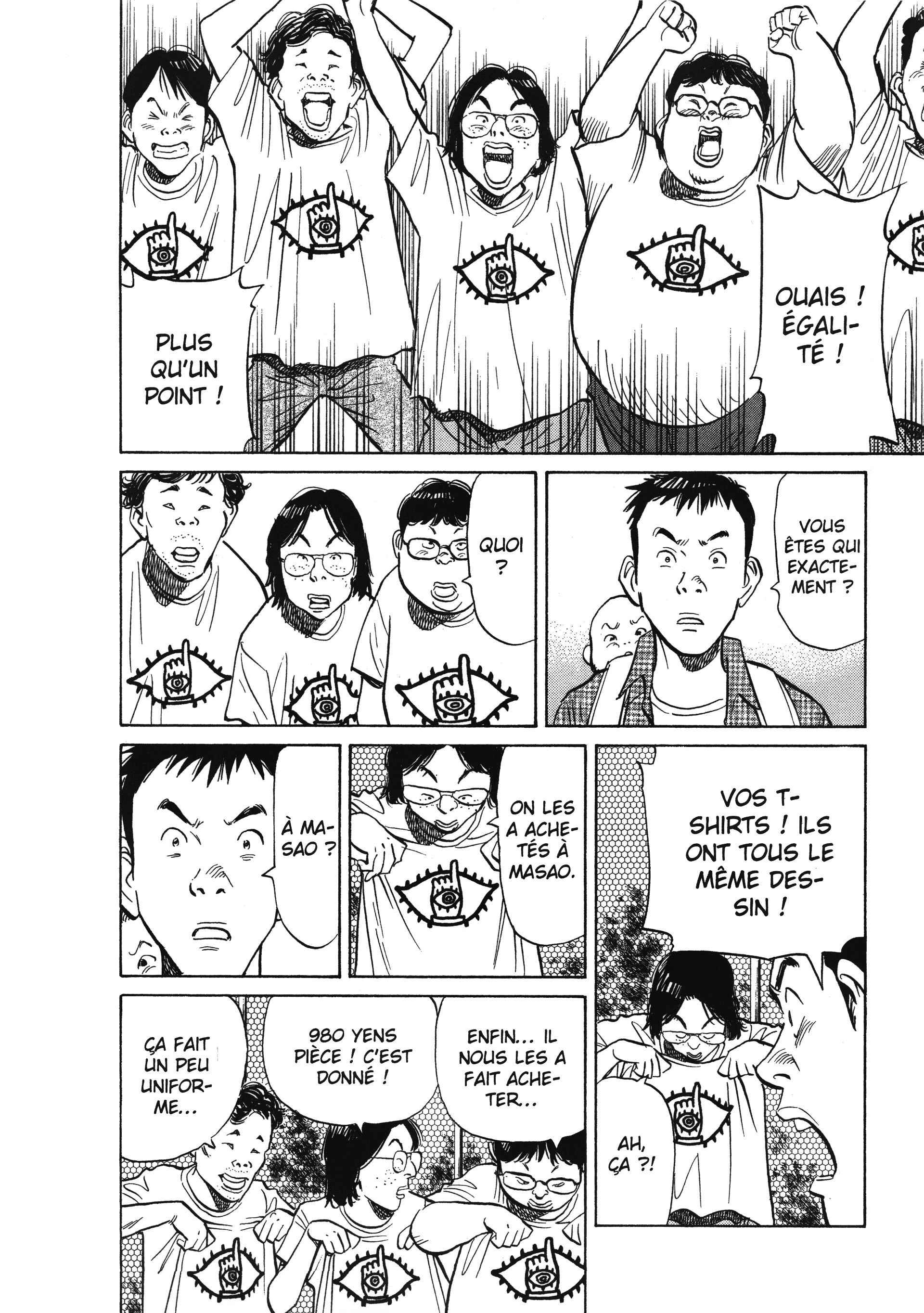 Read 20th Century Boys FR Manga Online