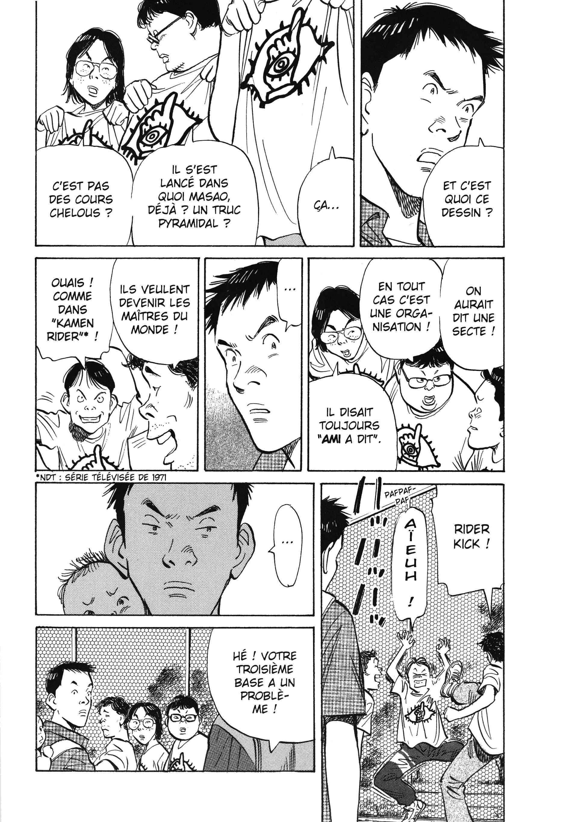 Read 20th Century Boys FR Manga Online