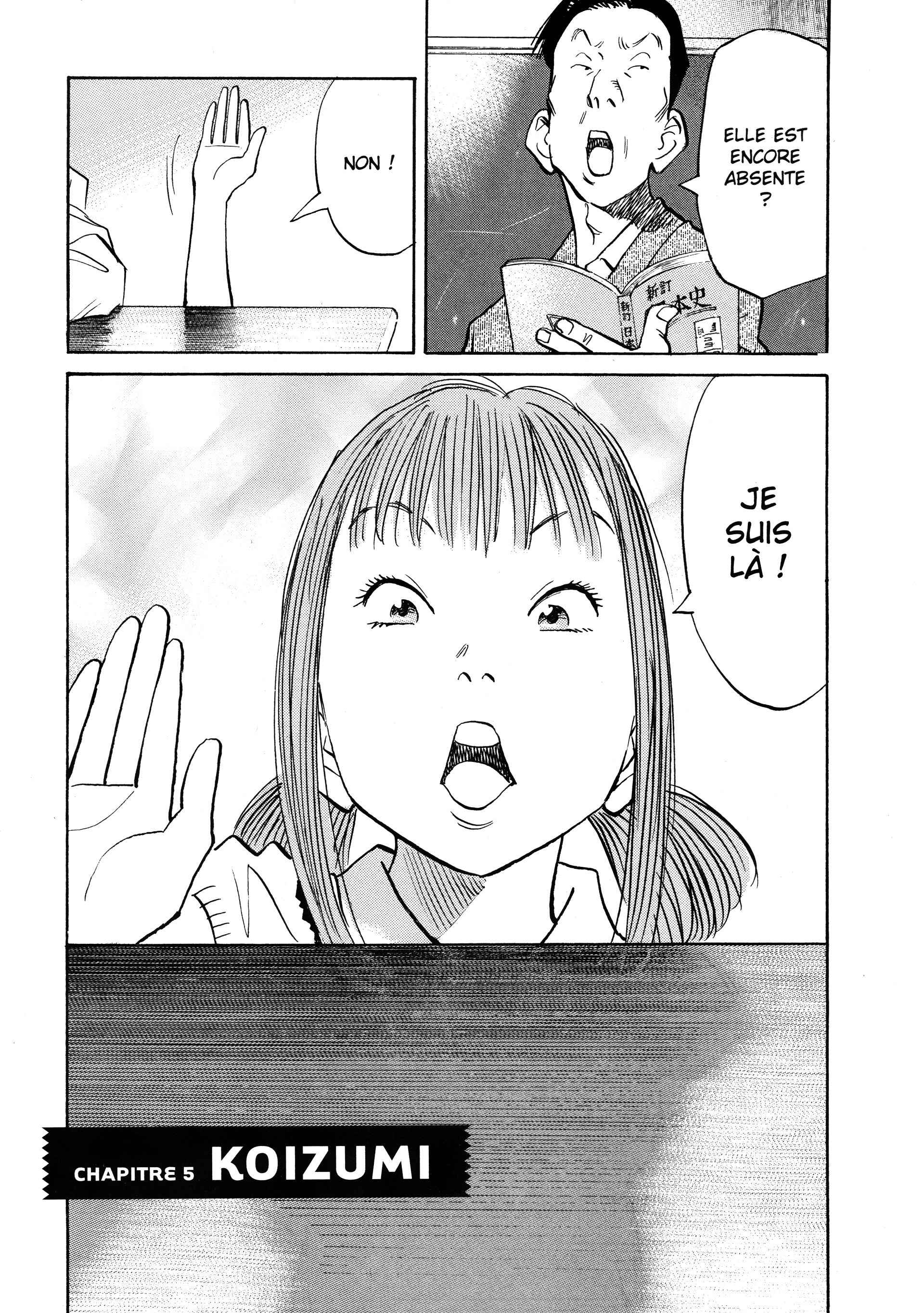 Read 20th Century Boys FR Manga Online