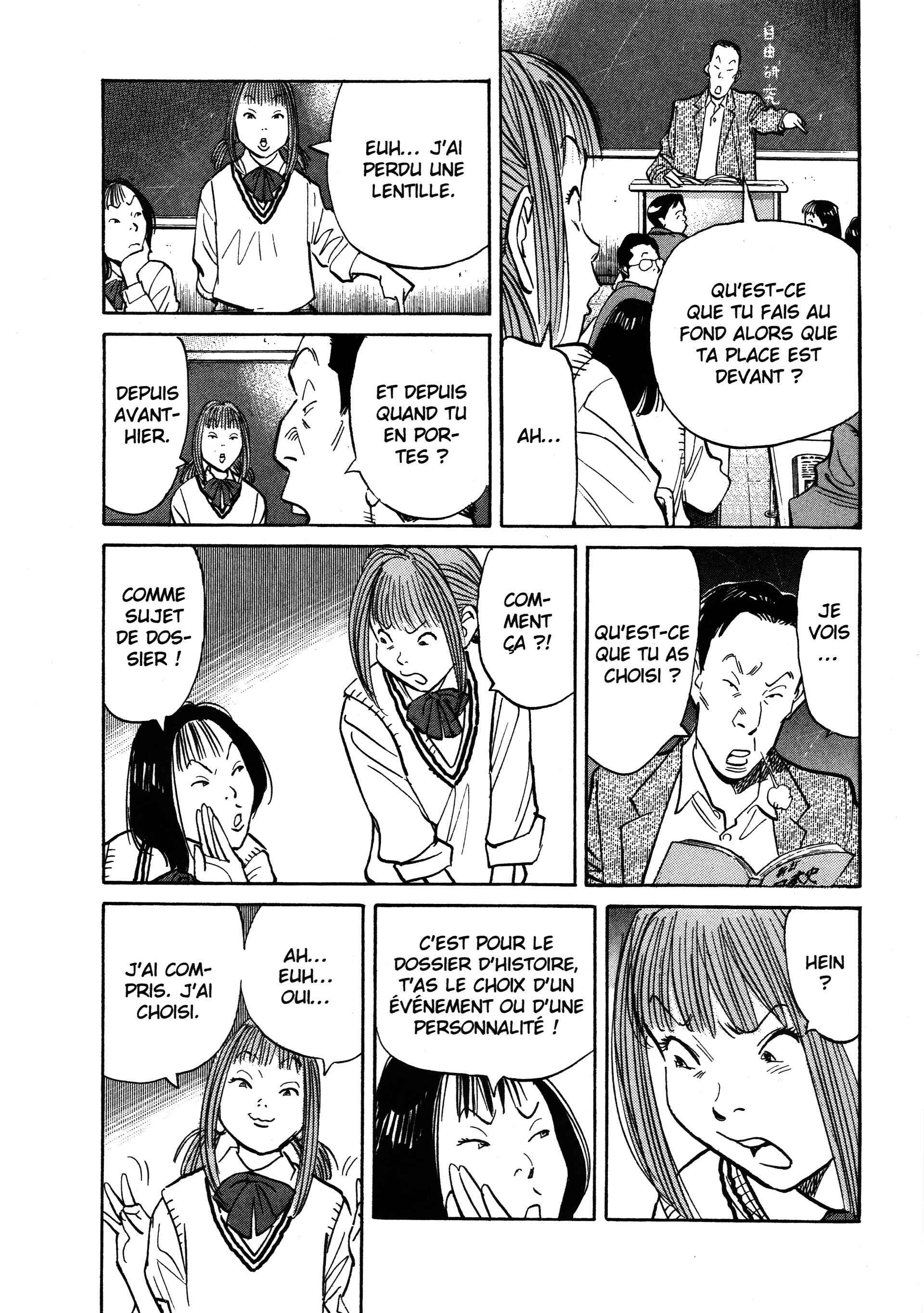 Read 20th Century Boys FR Manga Online