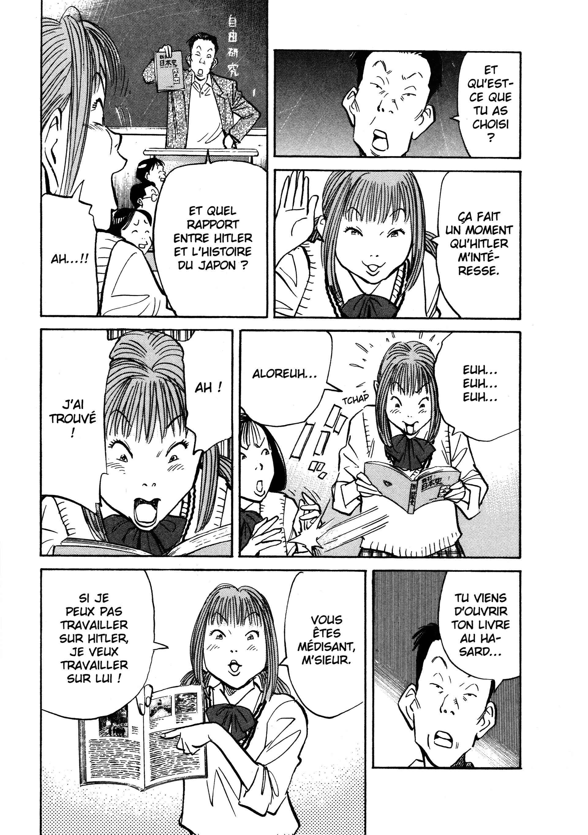 Read 20th Century Boys FR Manga Online